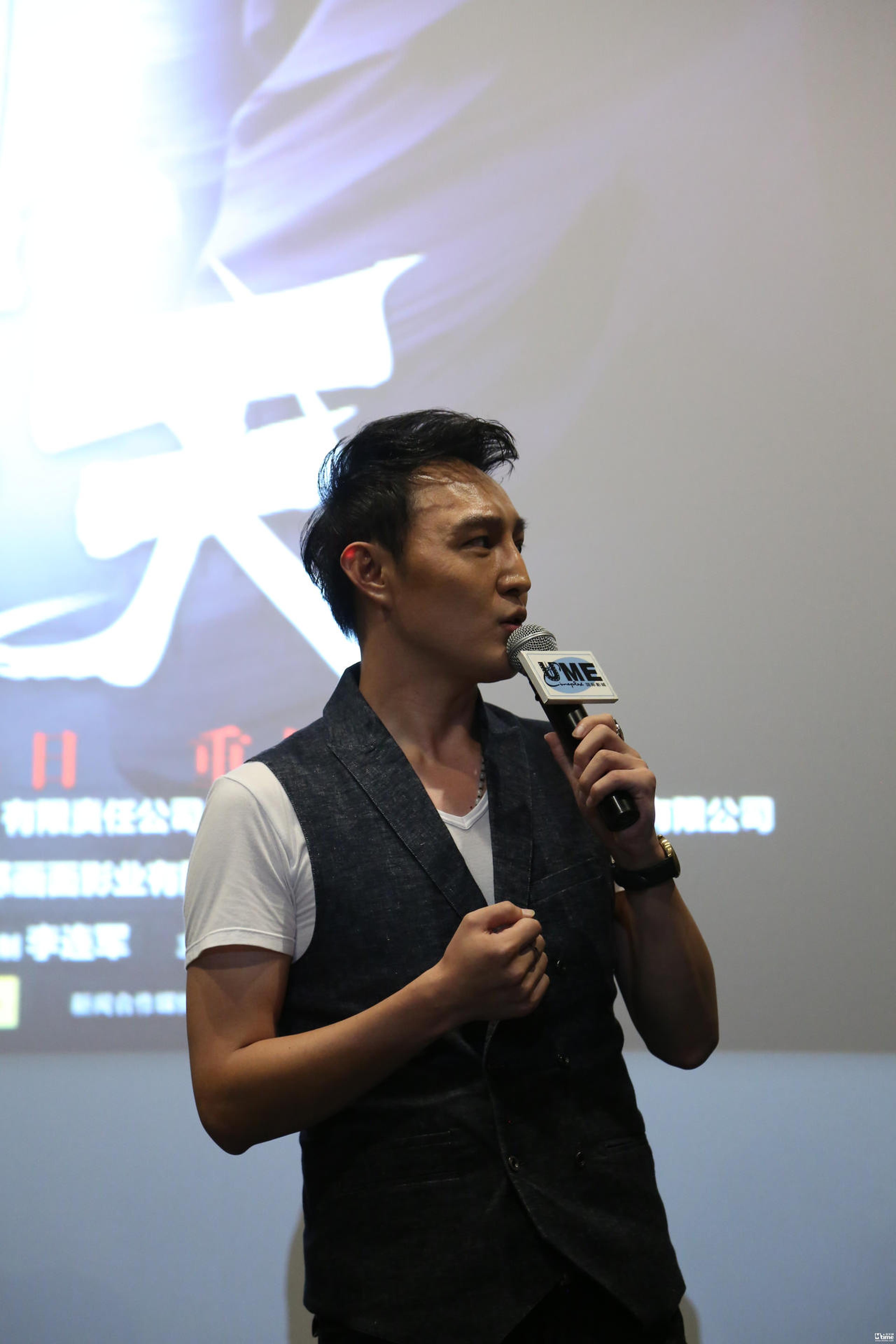 《七天》主演李涛亮