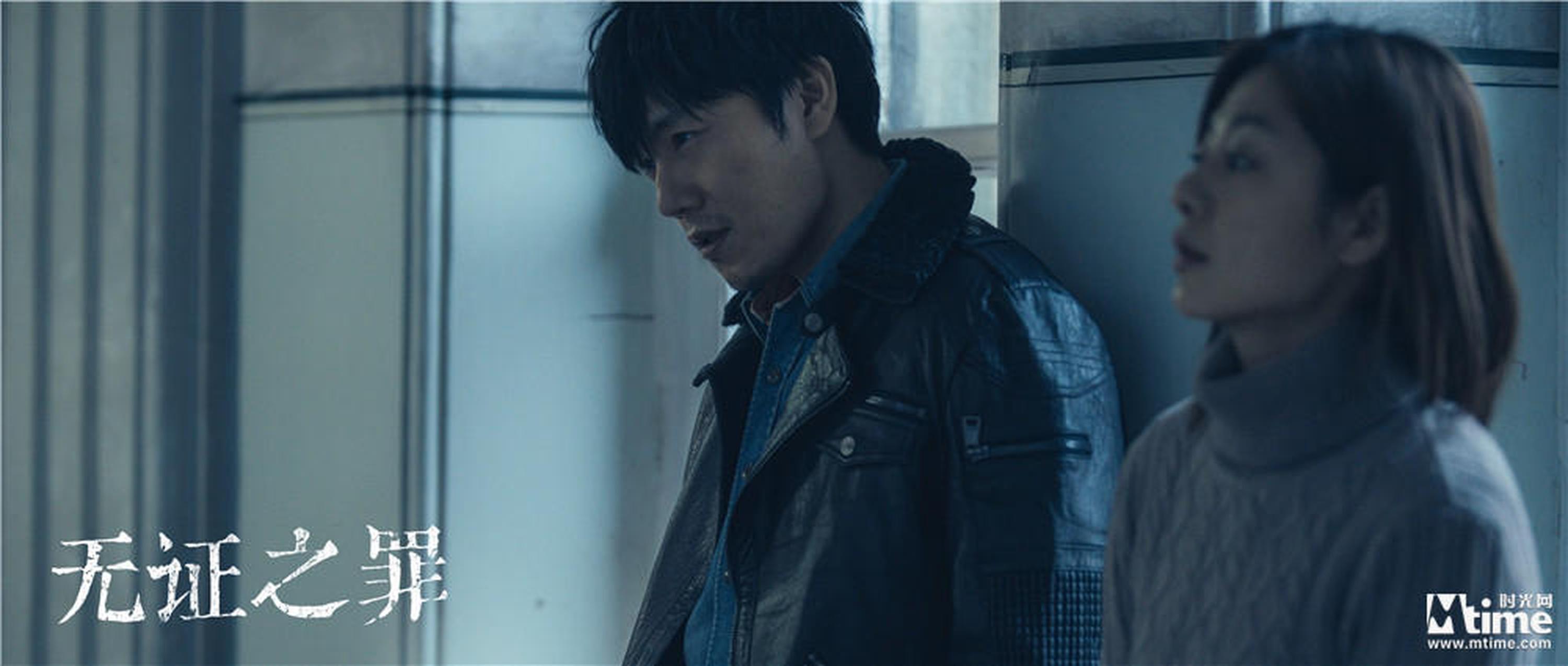 秦昊主演《无证之罪》