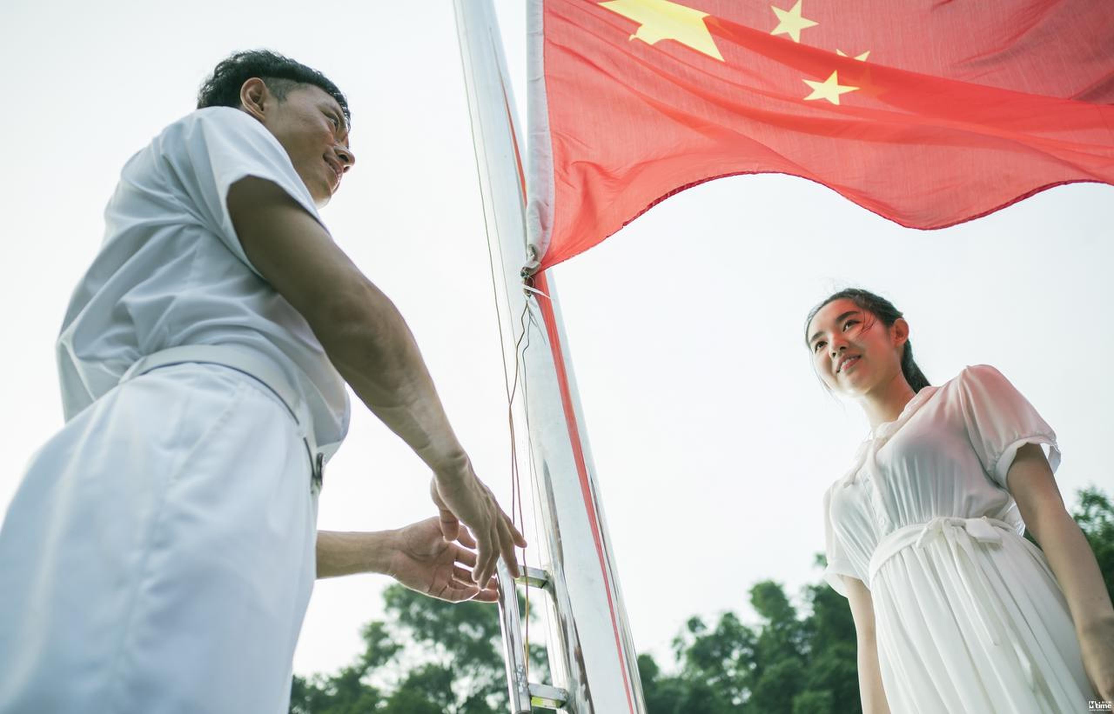 曹骏王玉雯共赴一场青春的暗恋
