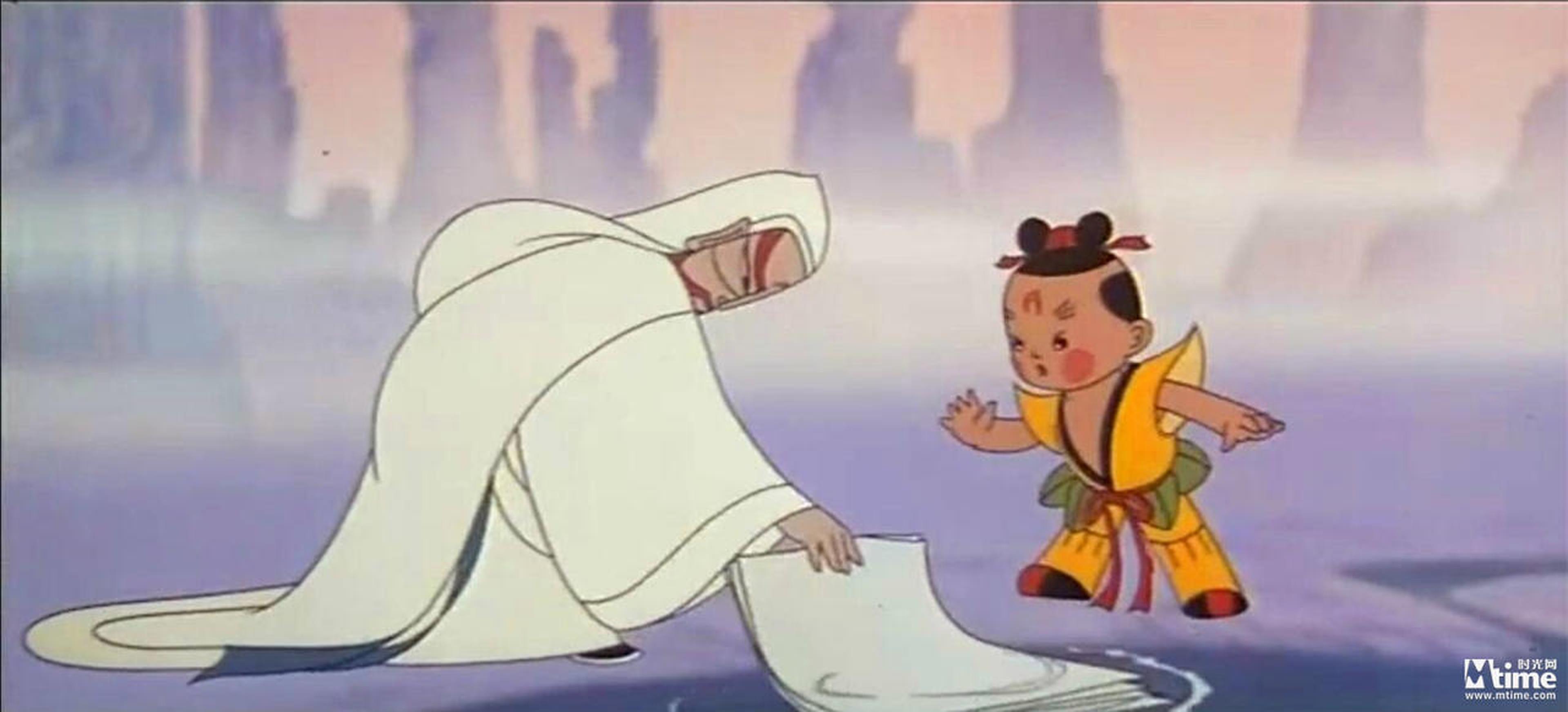 《天书奇谭》