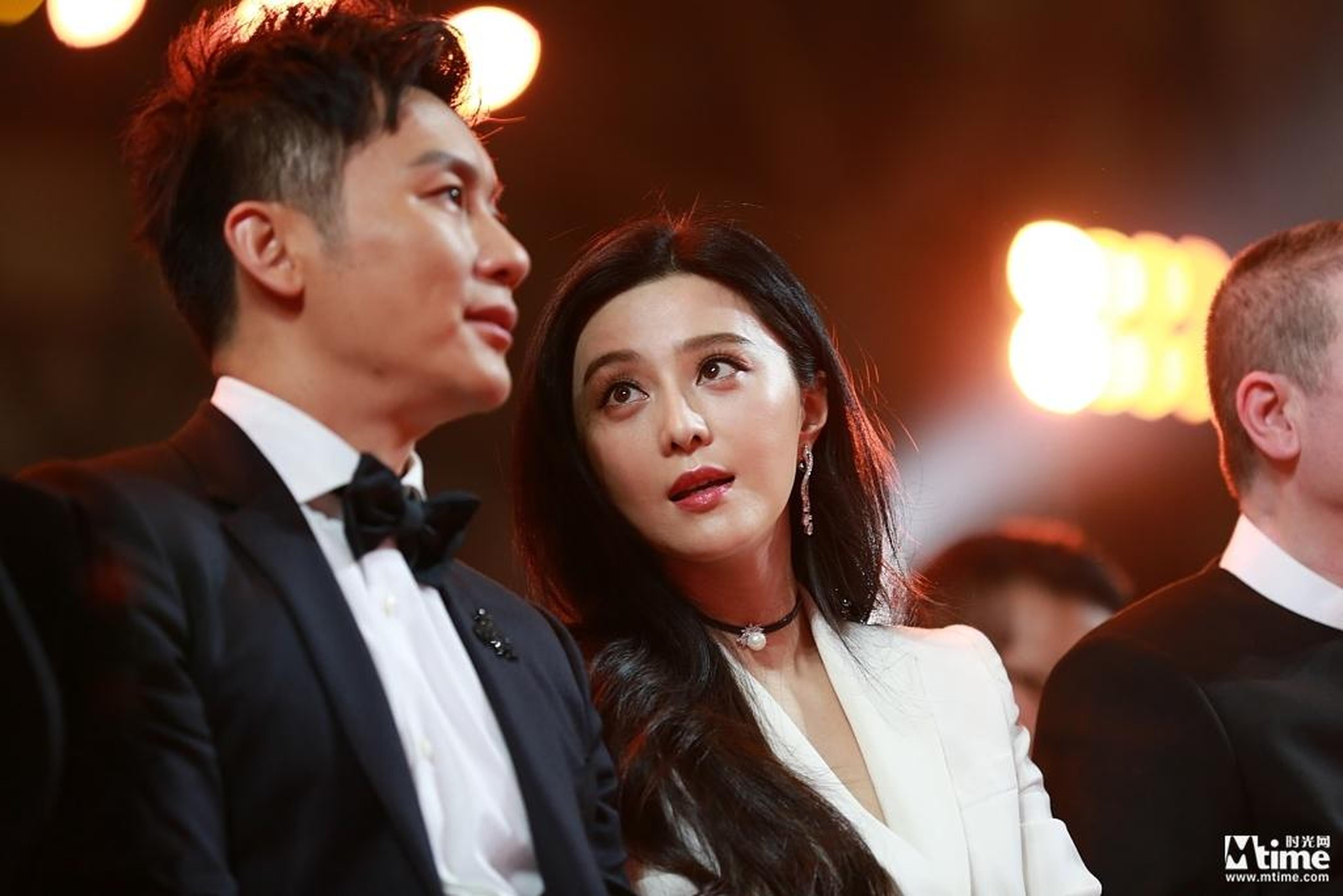 李晨向范冰冰求婚成功