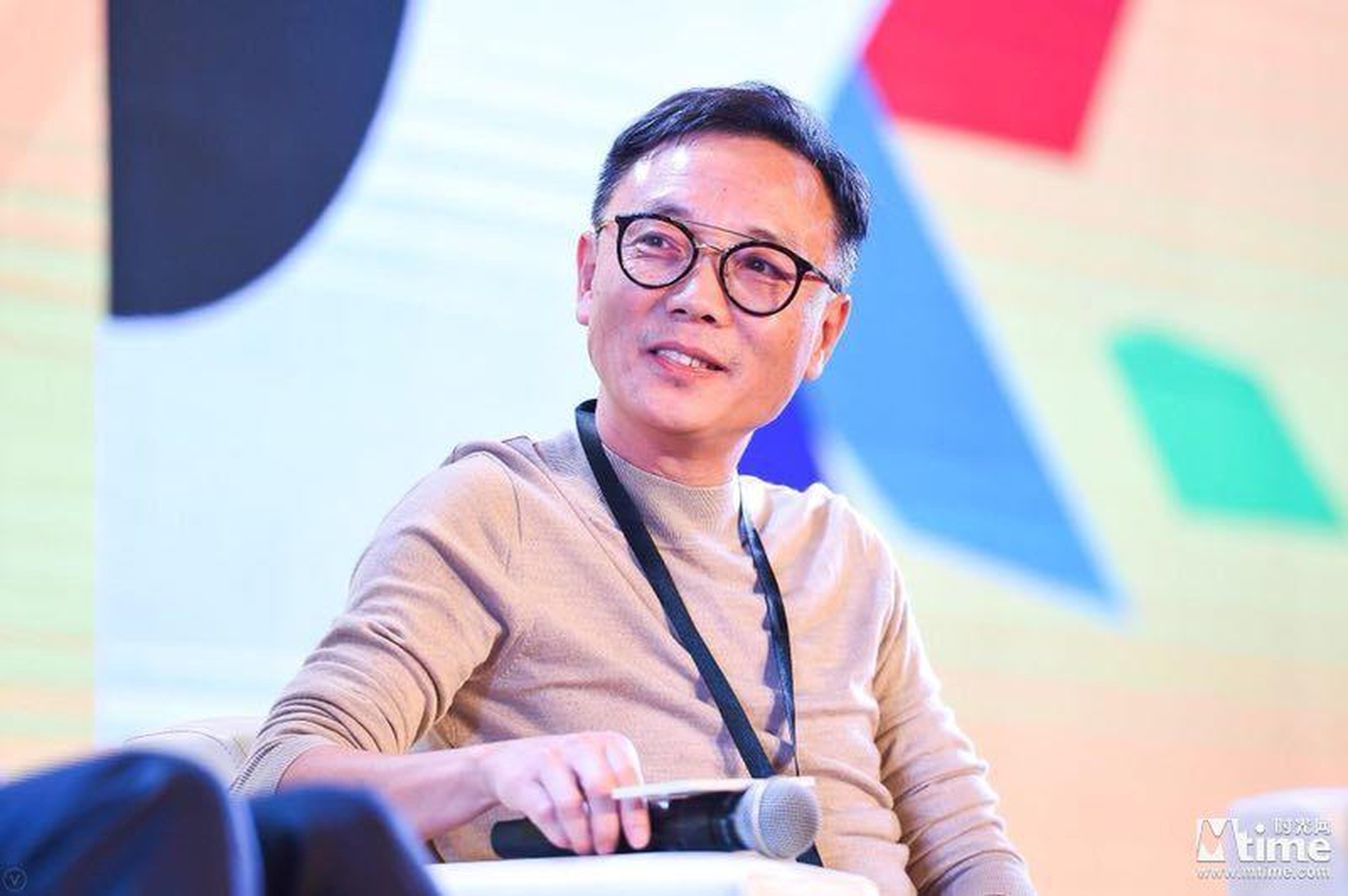 春秋时代影业董事长吕建民