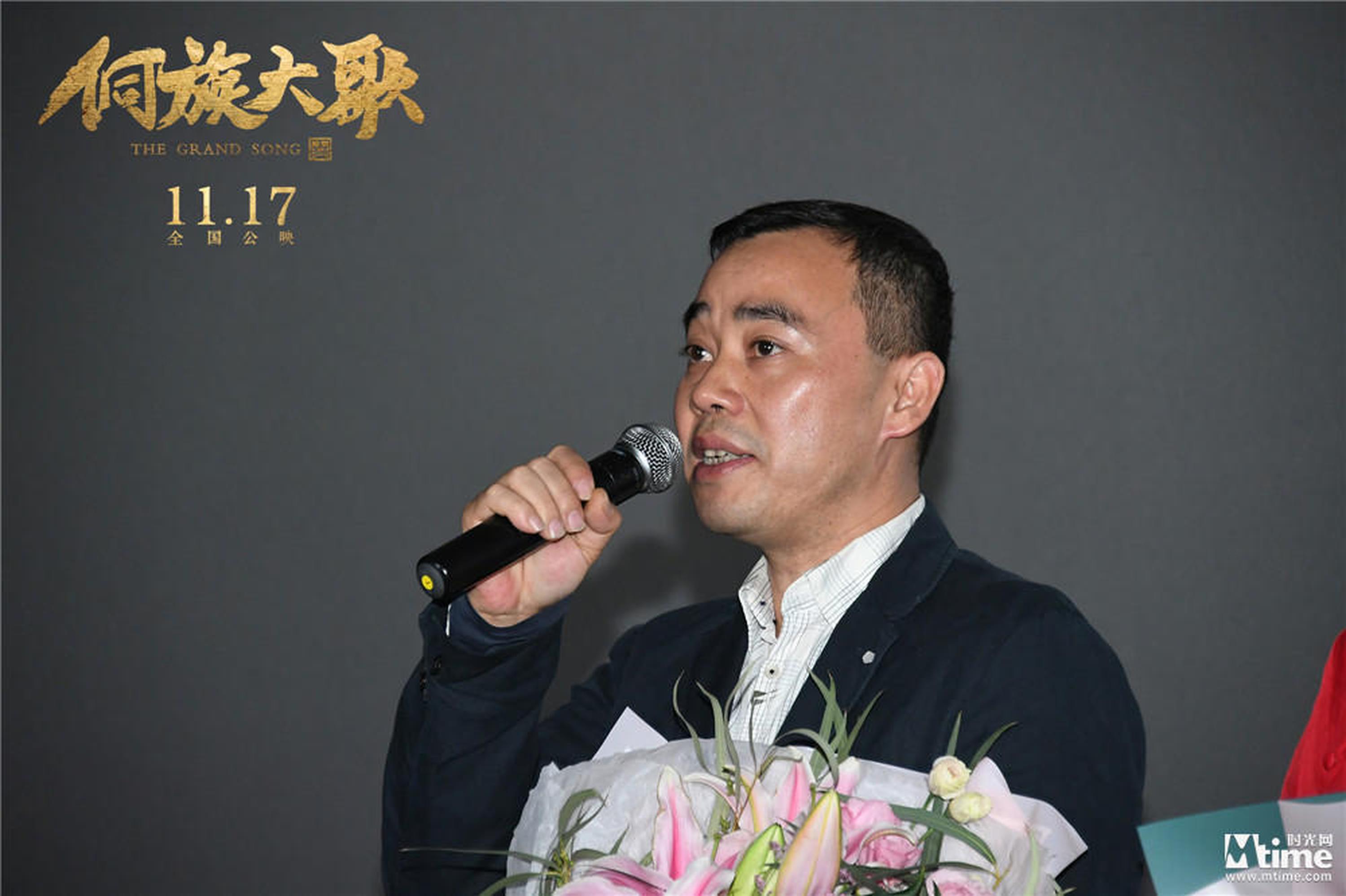 监制及编剧江秀佳解读电影中的“原爱”