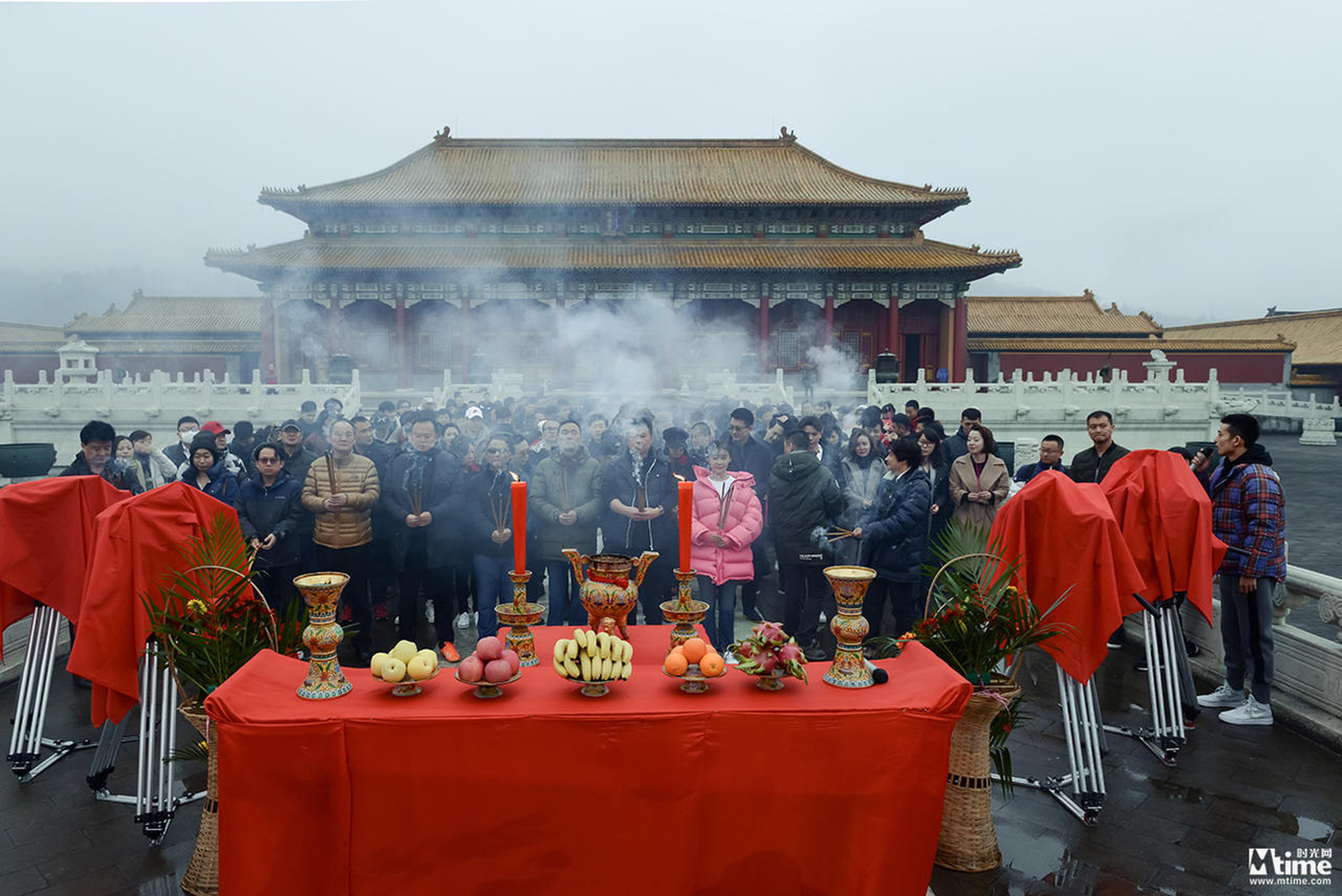 《国宝奇旅》开机