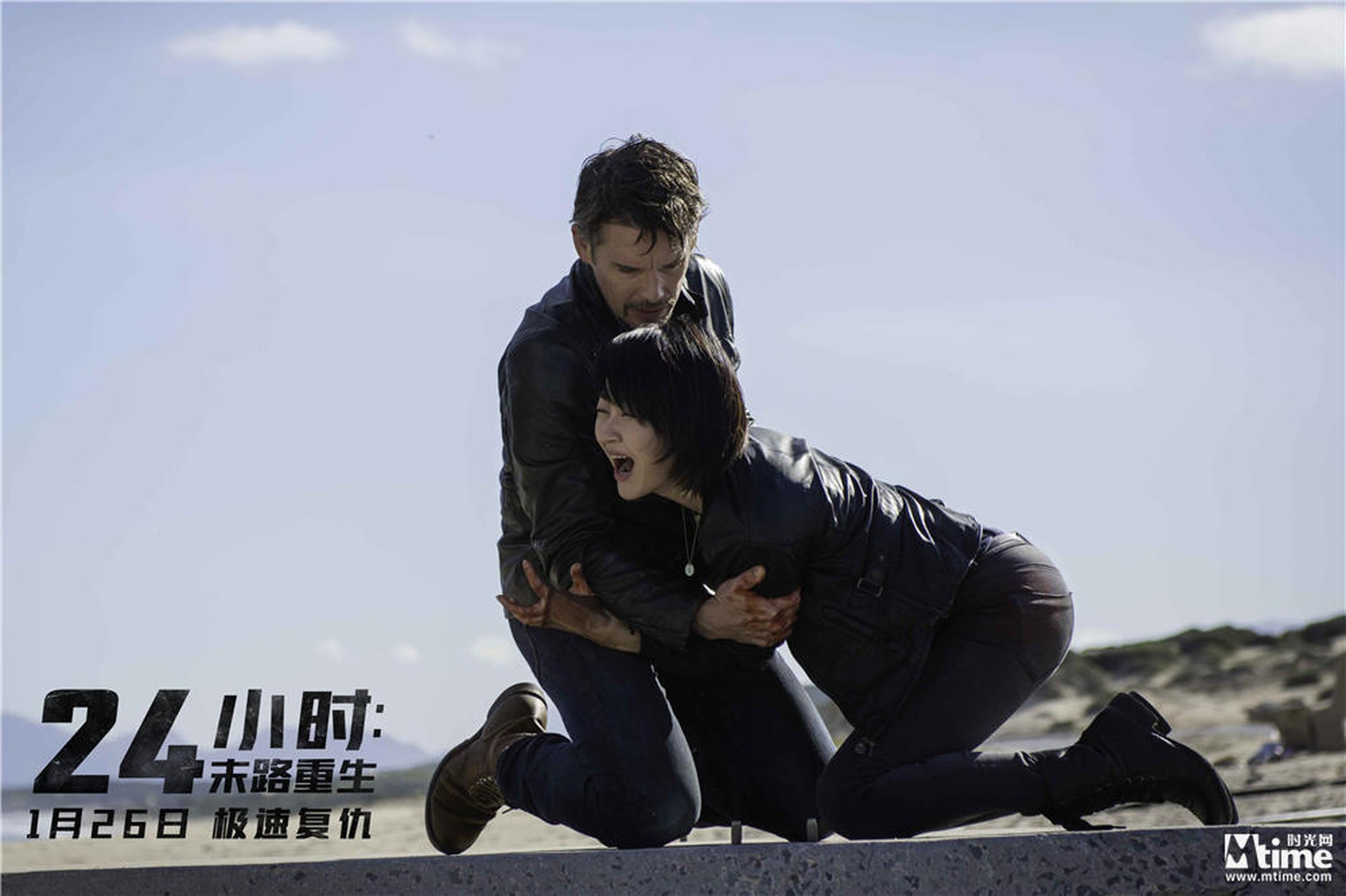 《24小时：末路重生》剧照