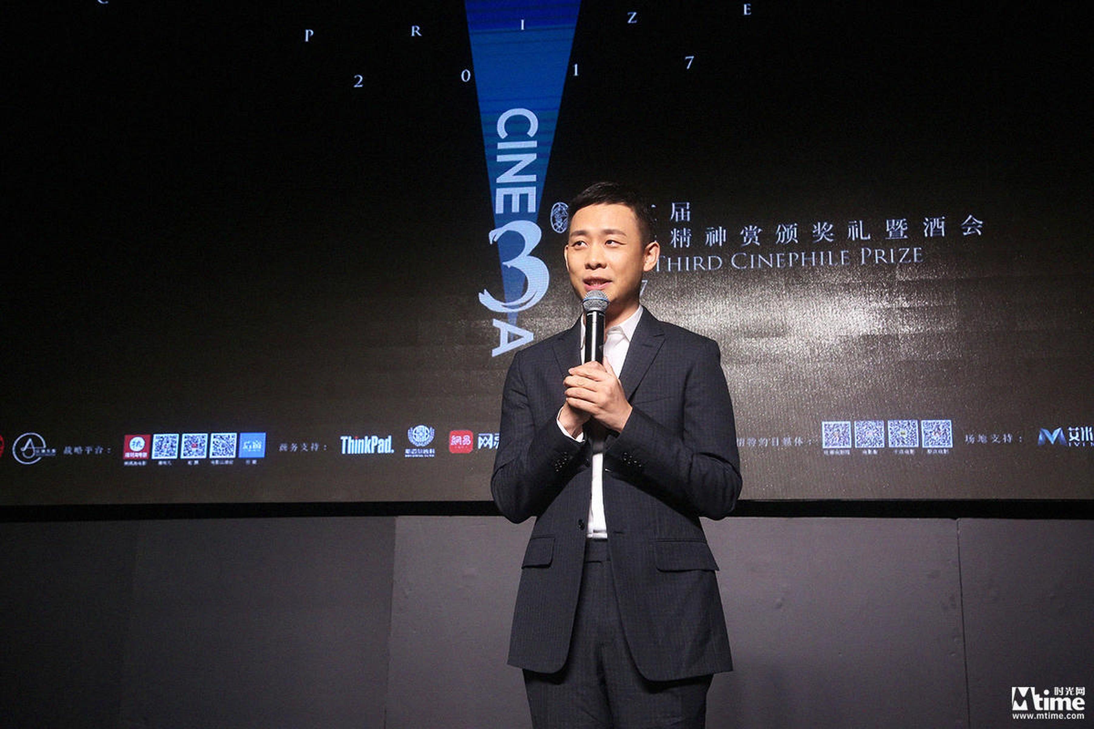 首次做评委的张译