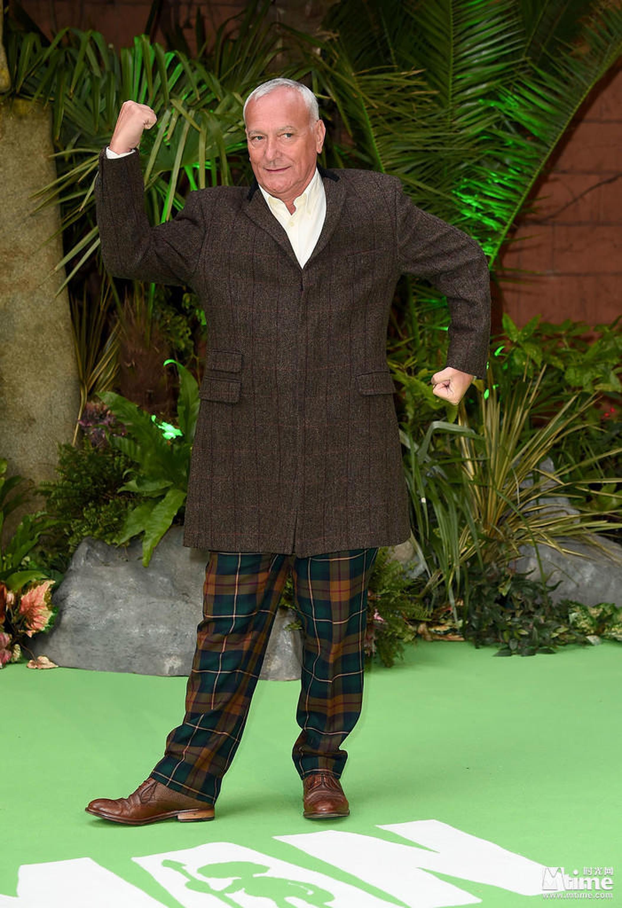 Simon Greenall