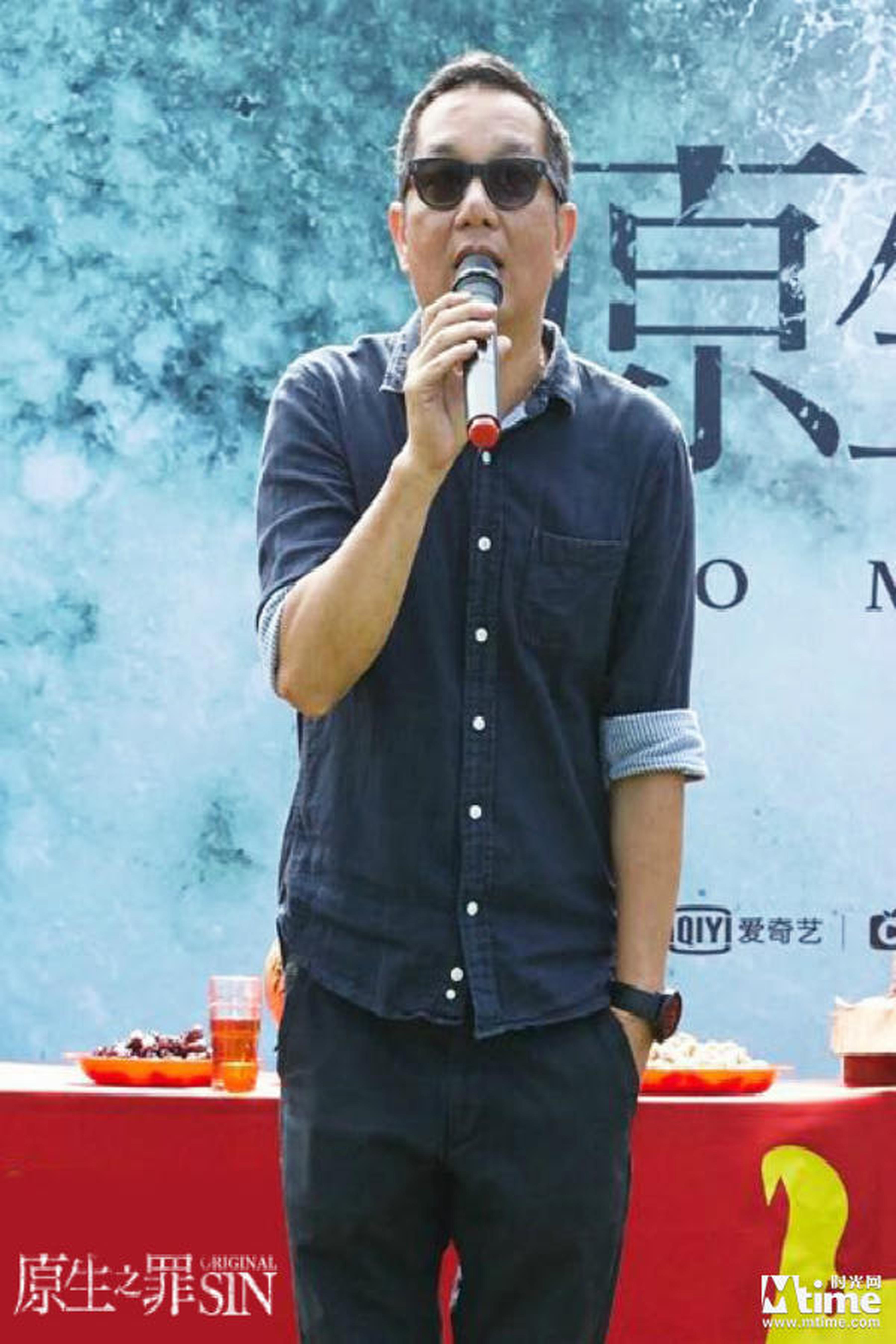叶伟民导演执导该片