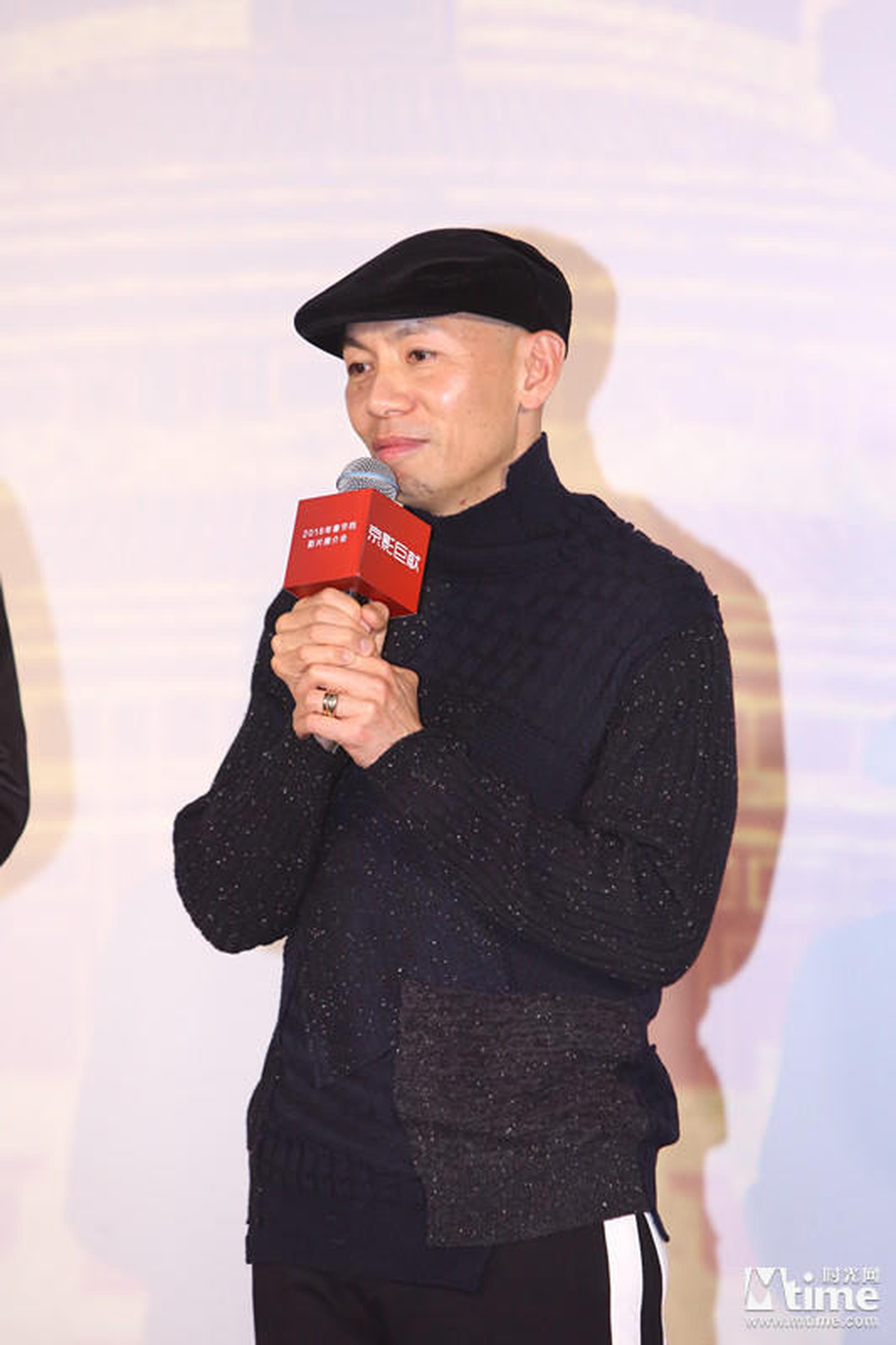 《红海行动》导演林超贤