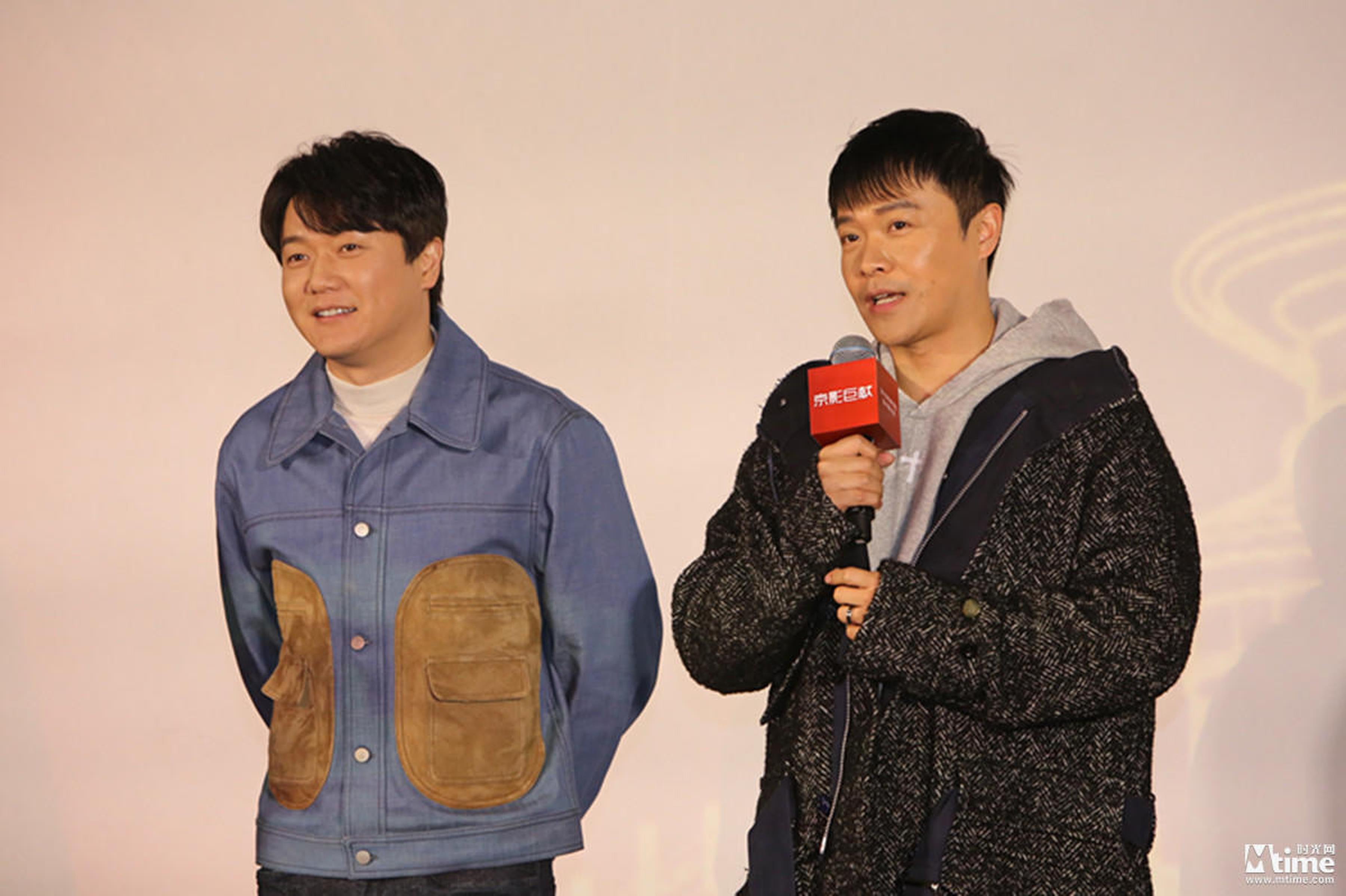 《唐人街探案2》导演陈思诚、主演肖央