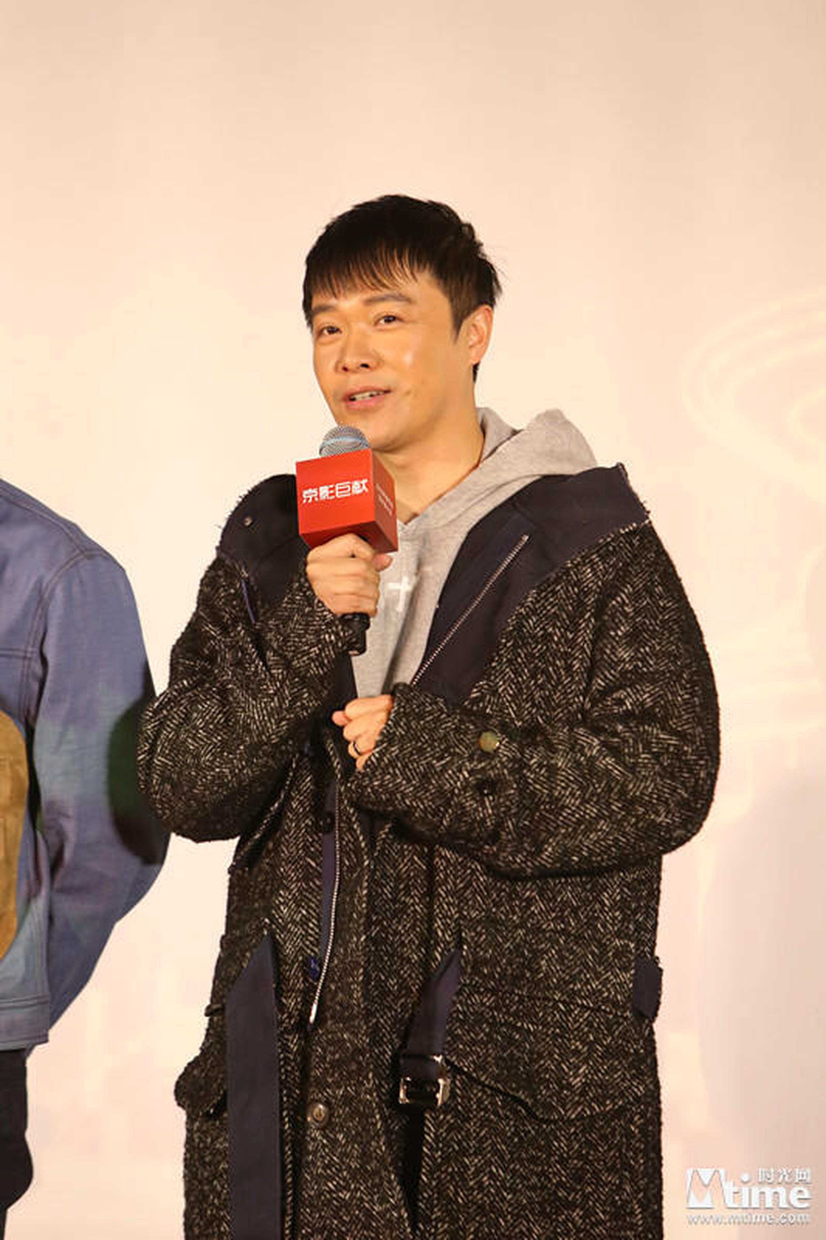 《唐人街探案2》导演陈思诚发言