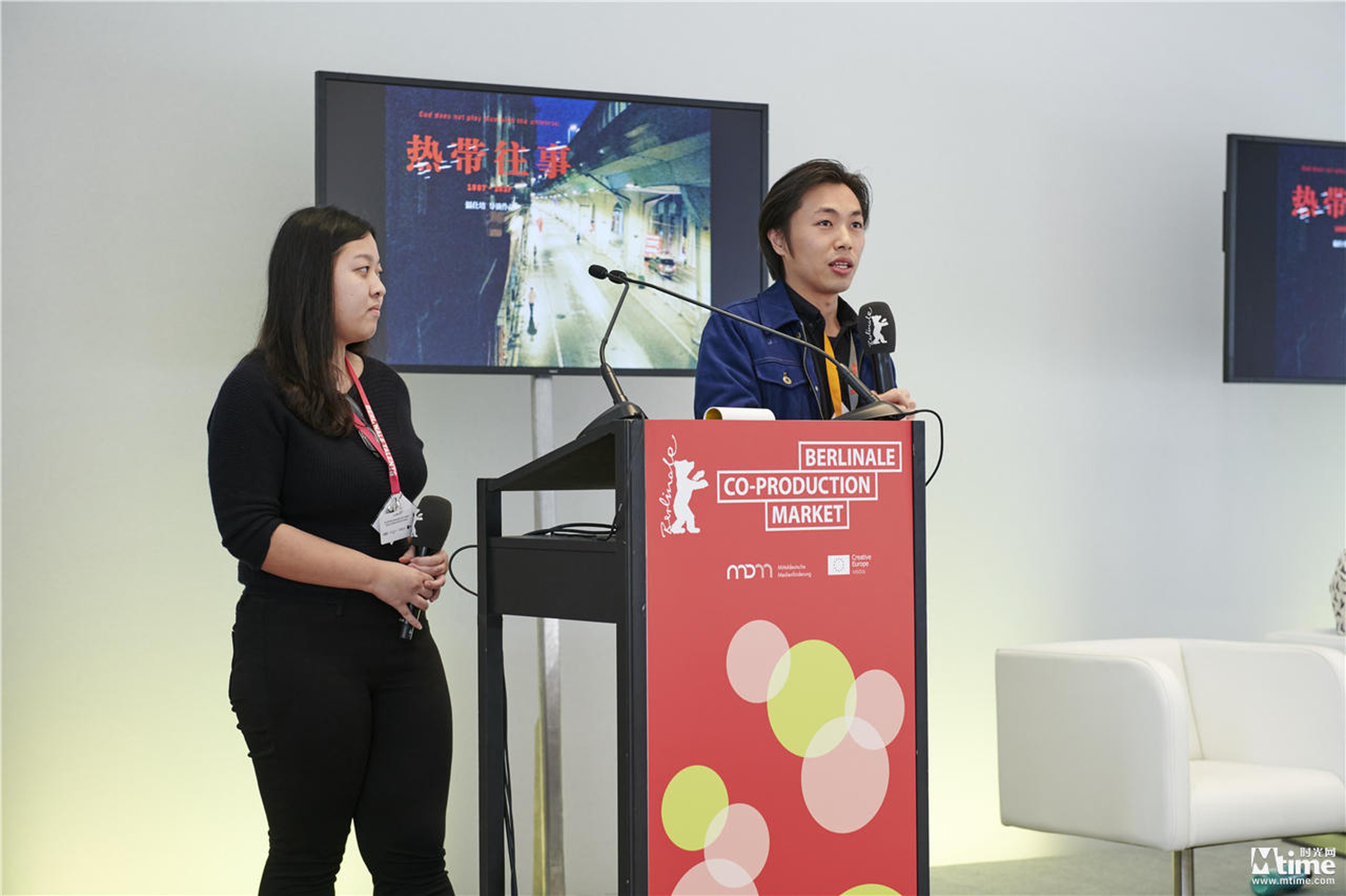 导演温仕培谈《热带往事》