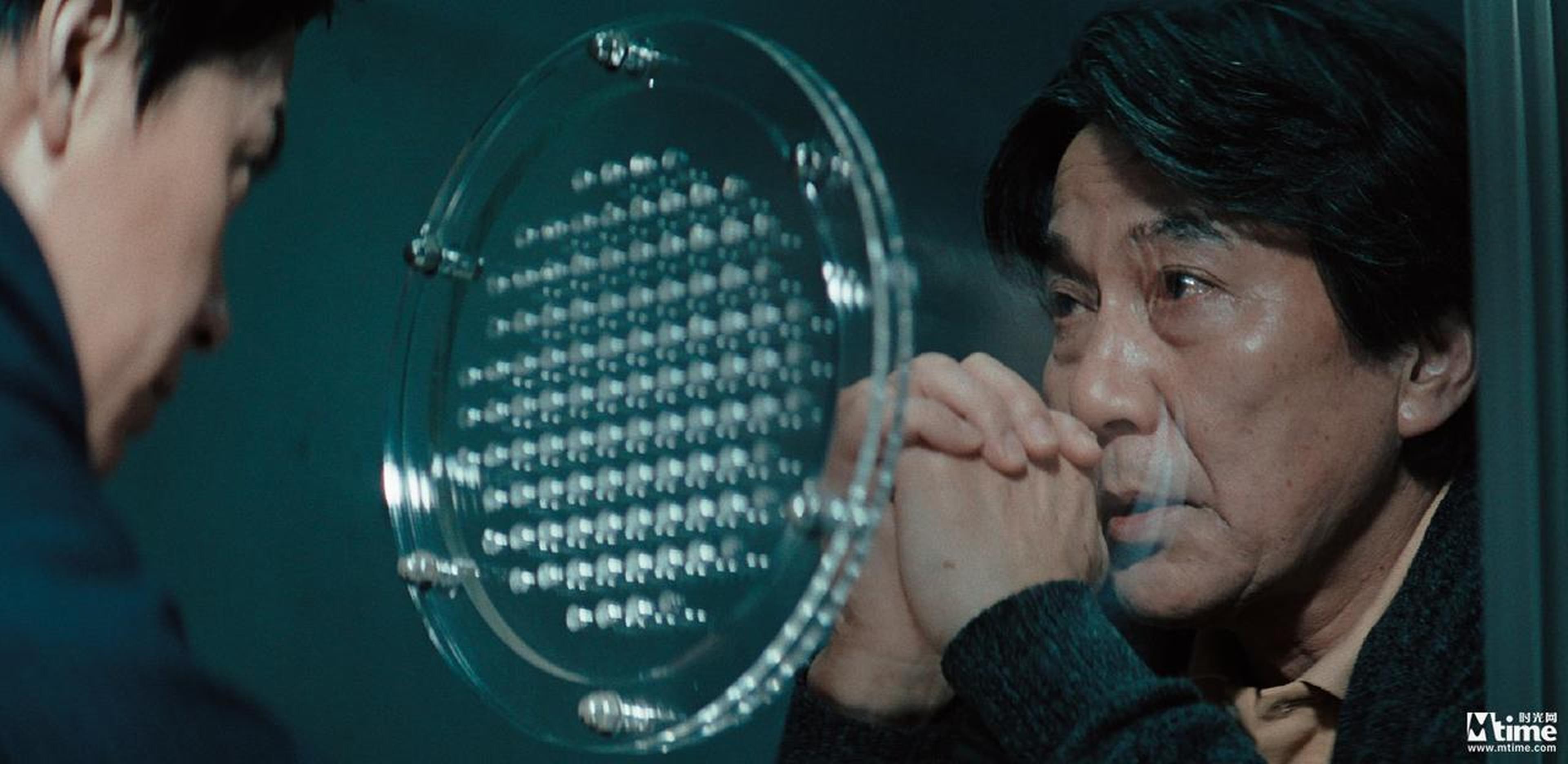 《第三度嫌疑人》剧照