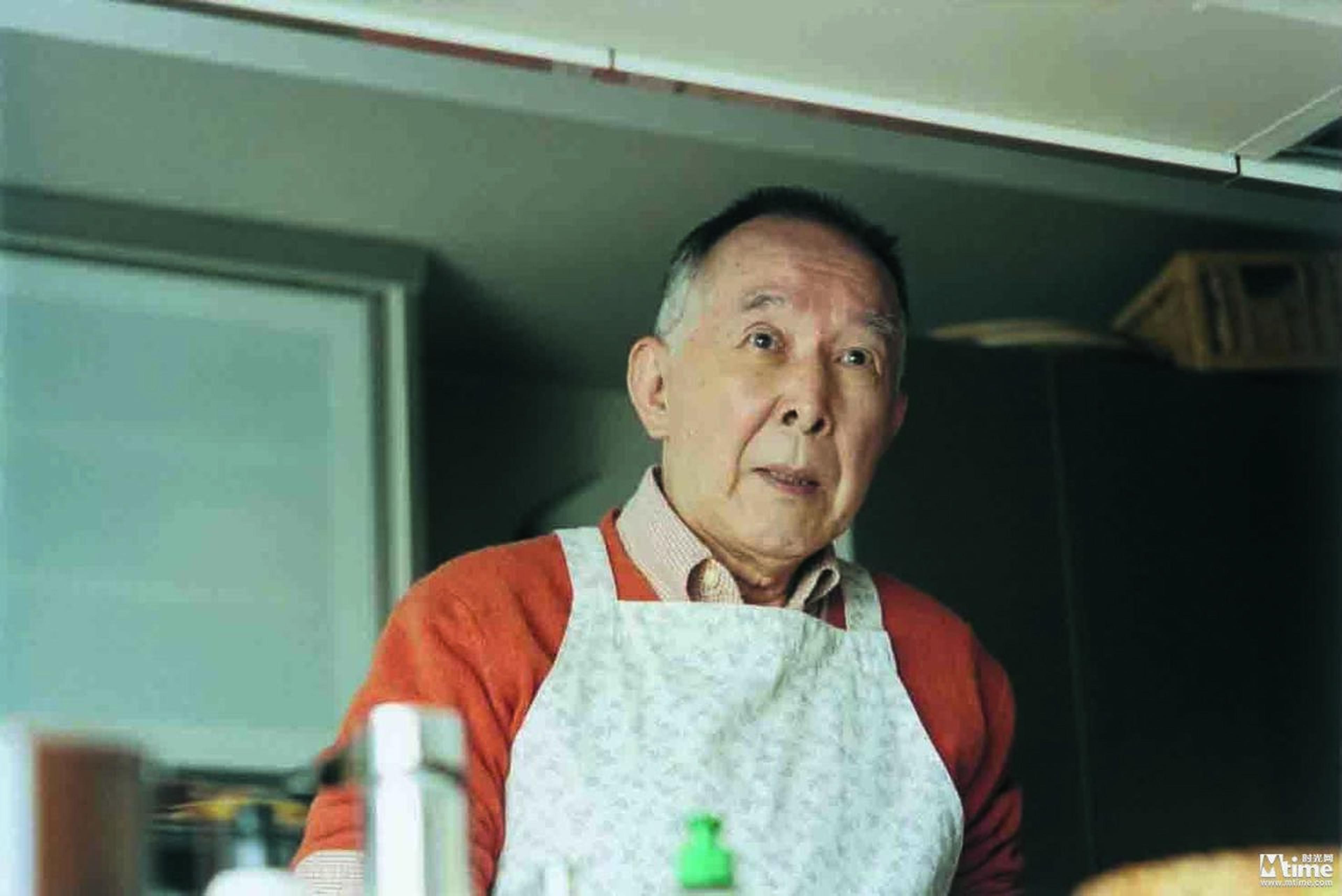 《第三度嫌疑人》剧照