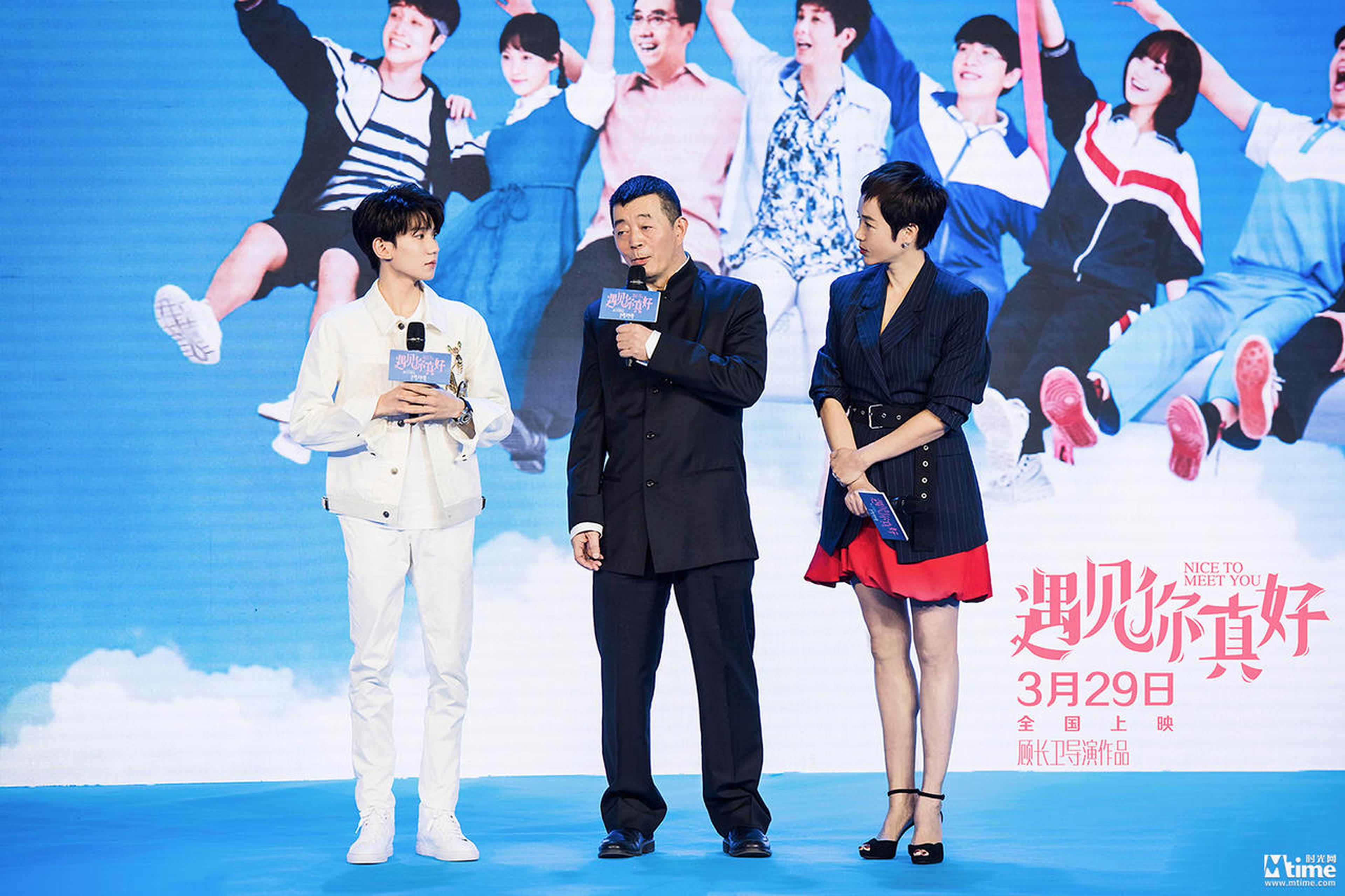 顾长卫导演分享与王源的美好遇见