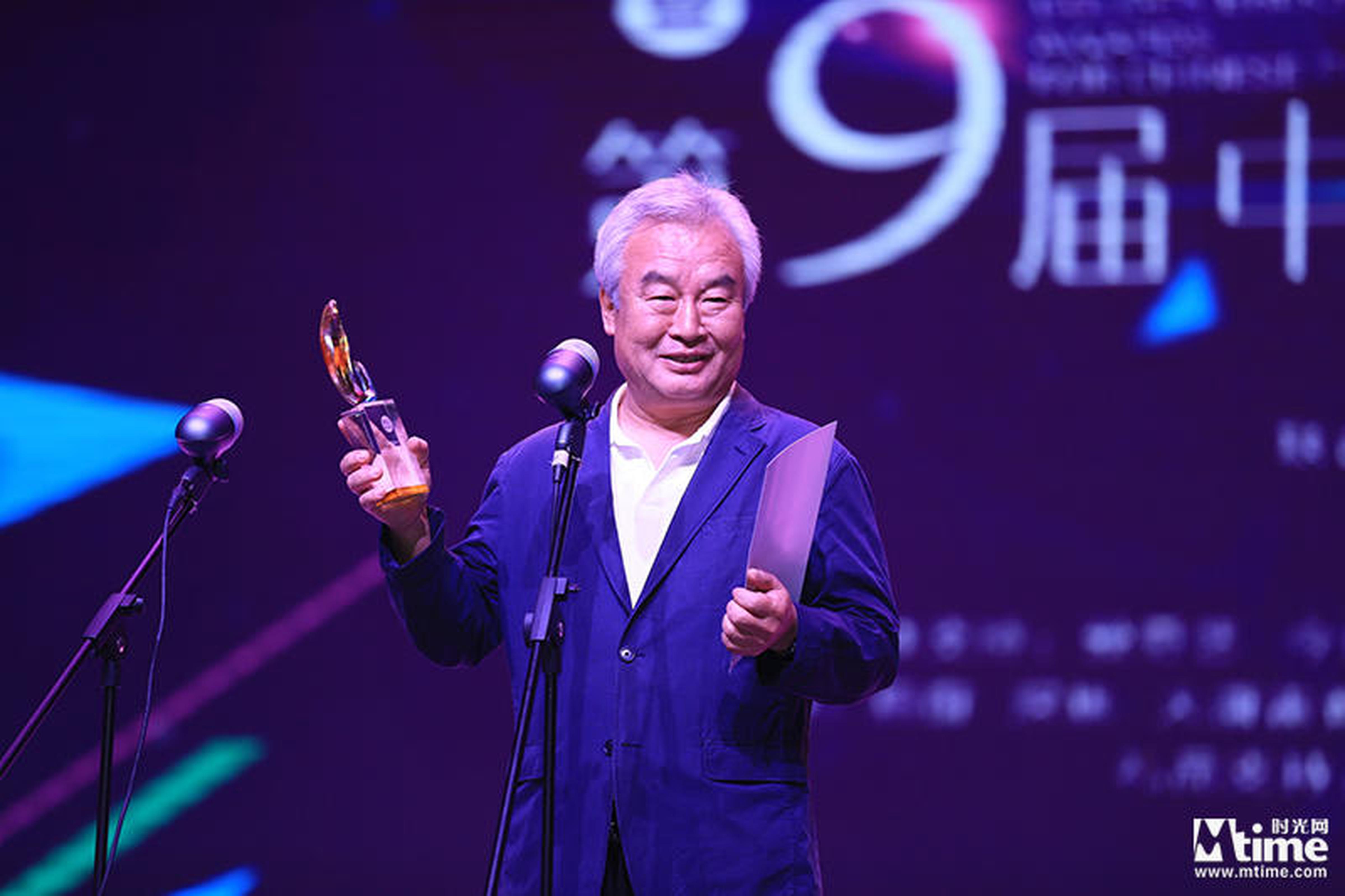 2017年度最佳男主角涂们