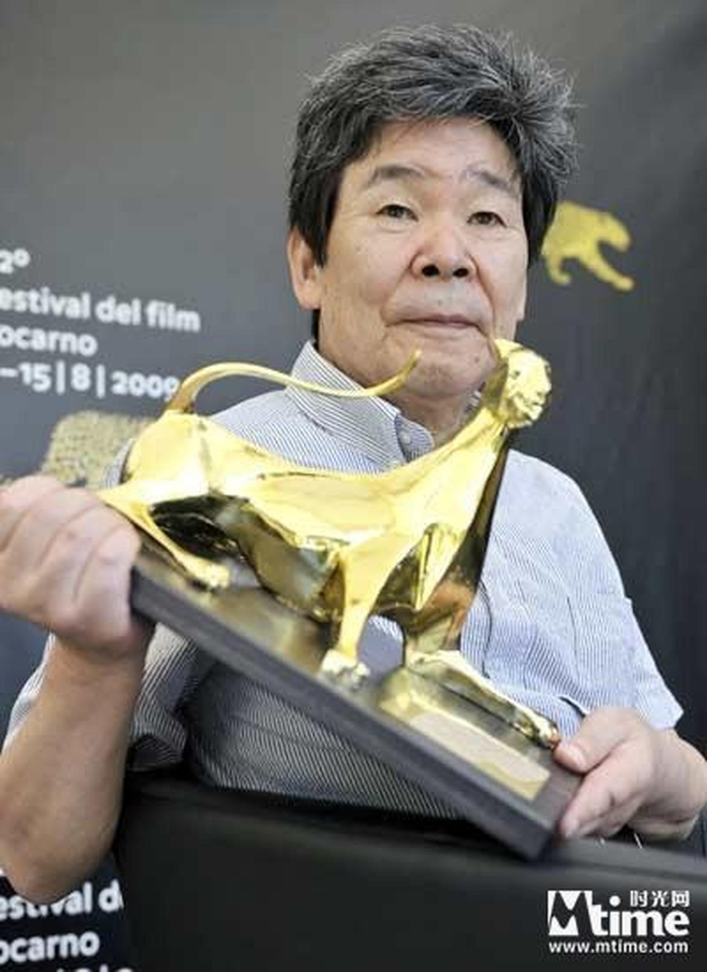 日本动画电影大导演高畑勋逝世，享年82岁