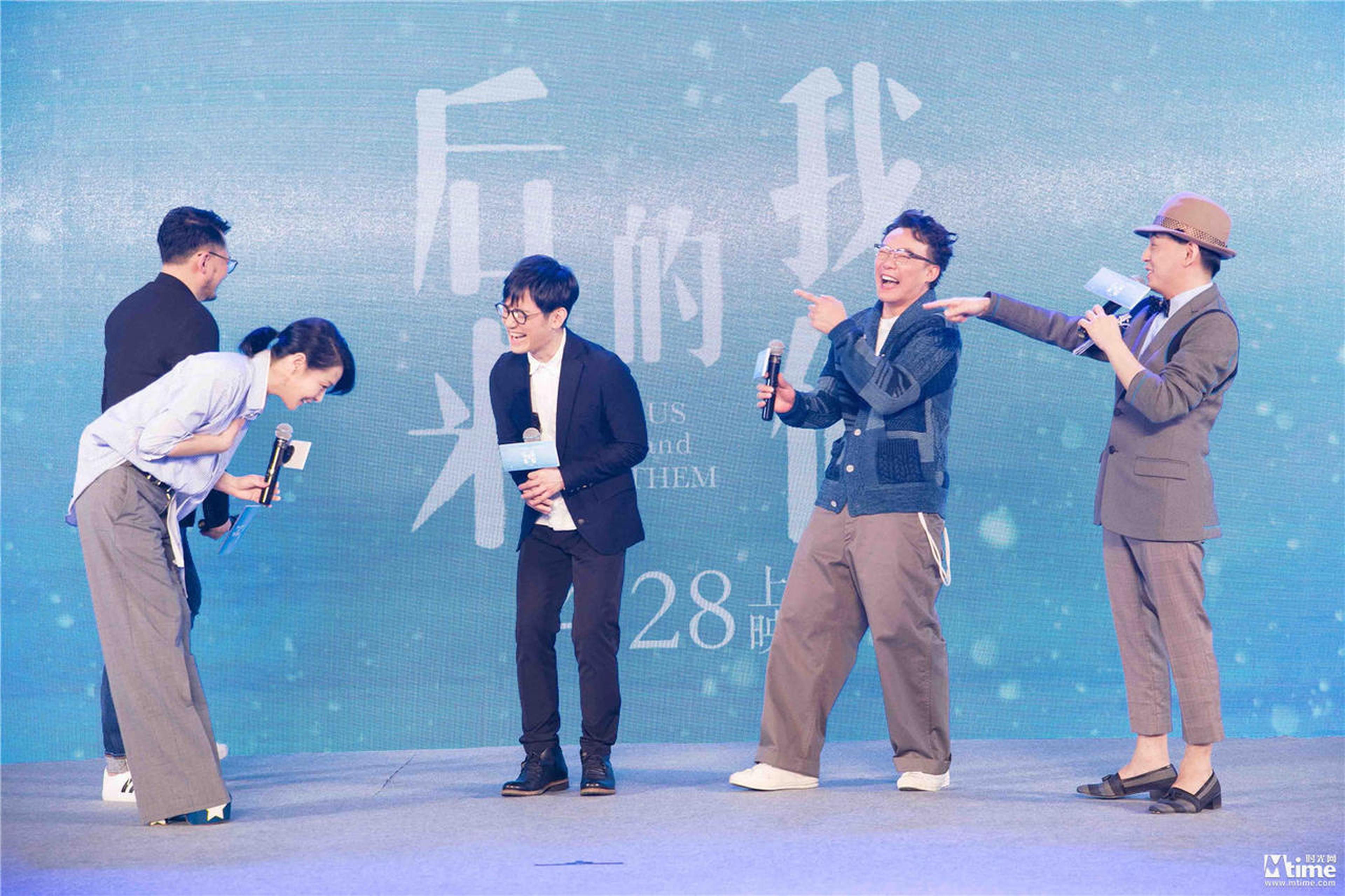 主创谈《后来的我们》主题曲