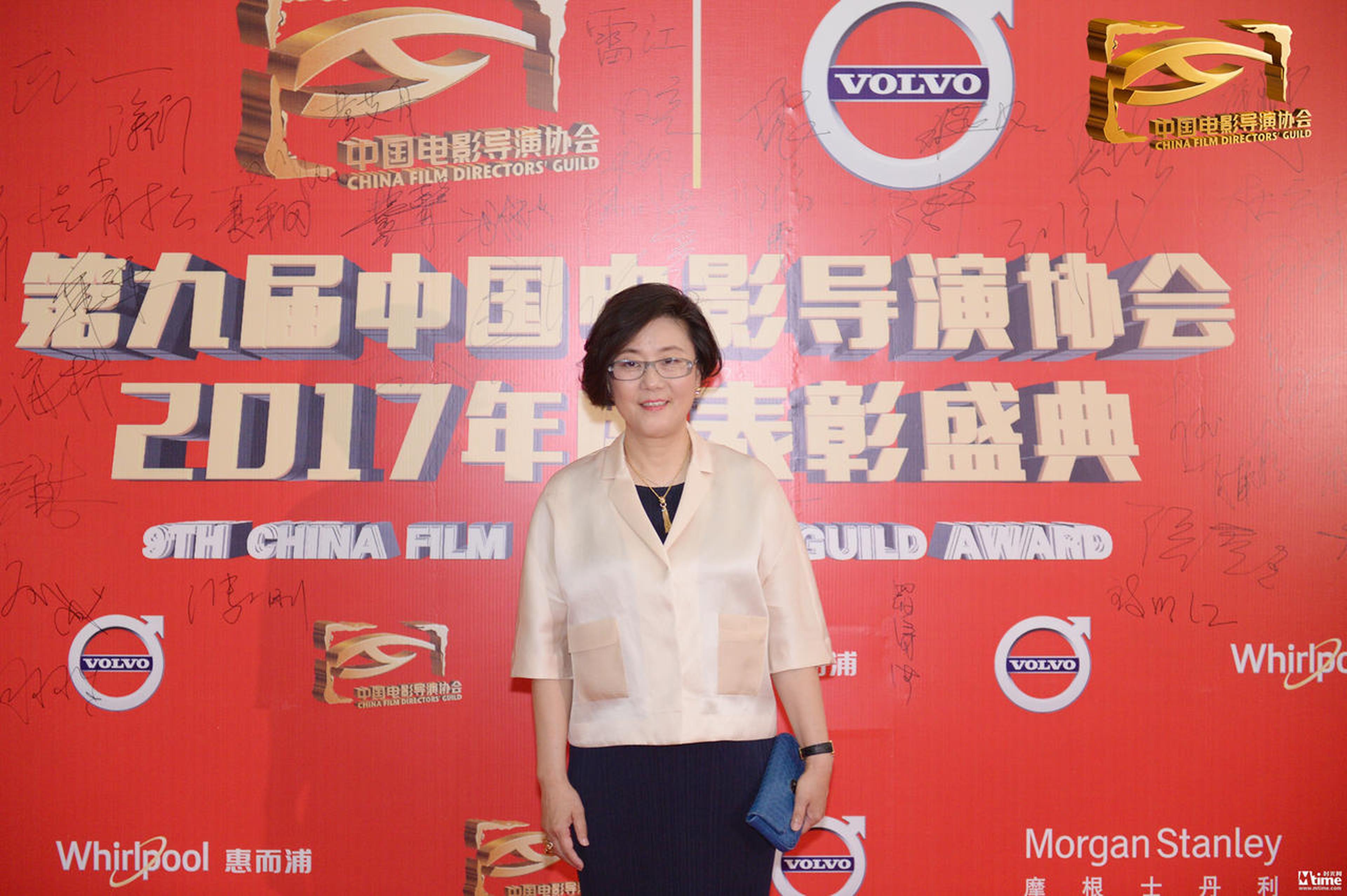 李少红导演