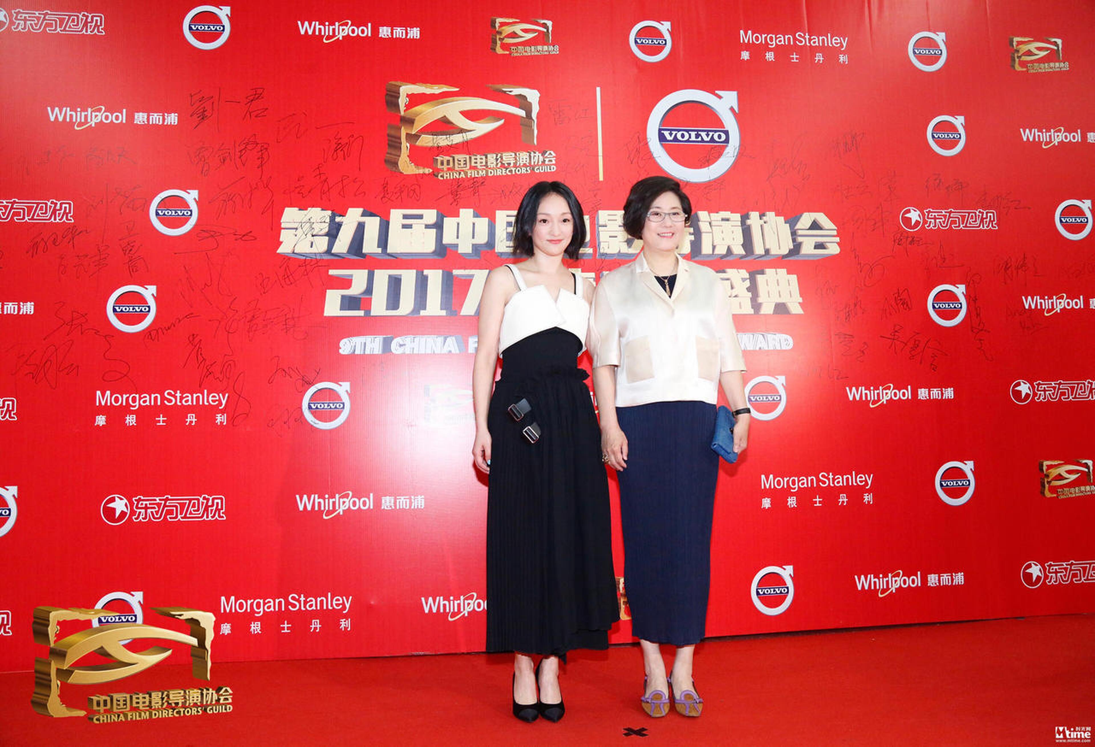 周迅、李少红