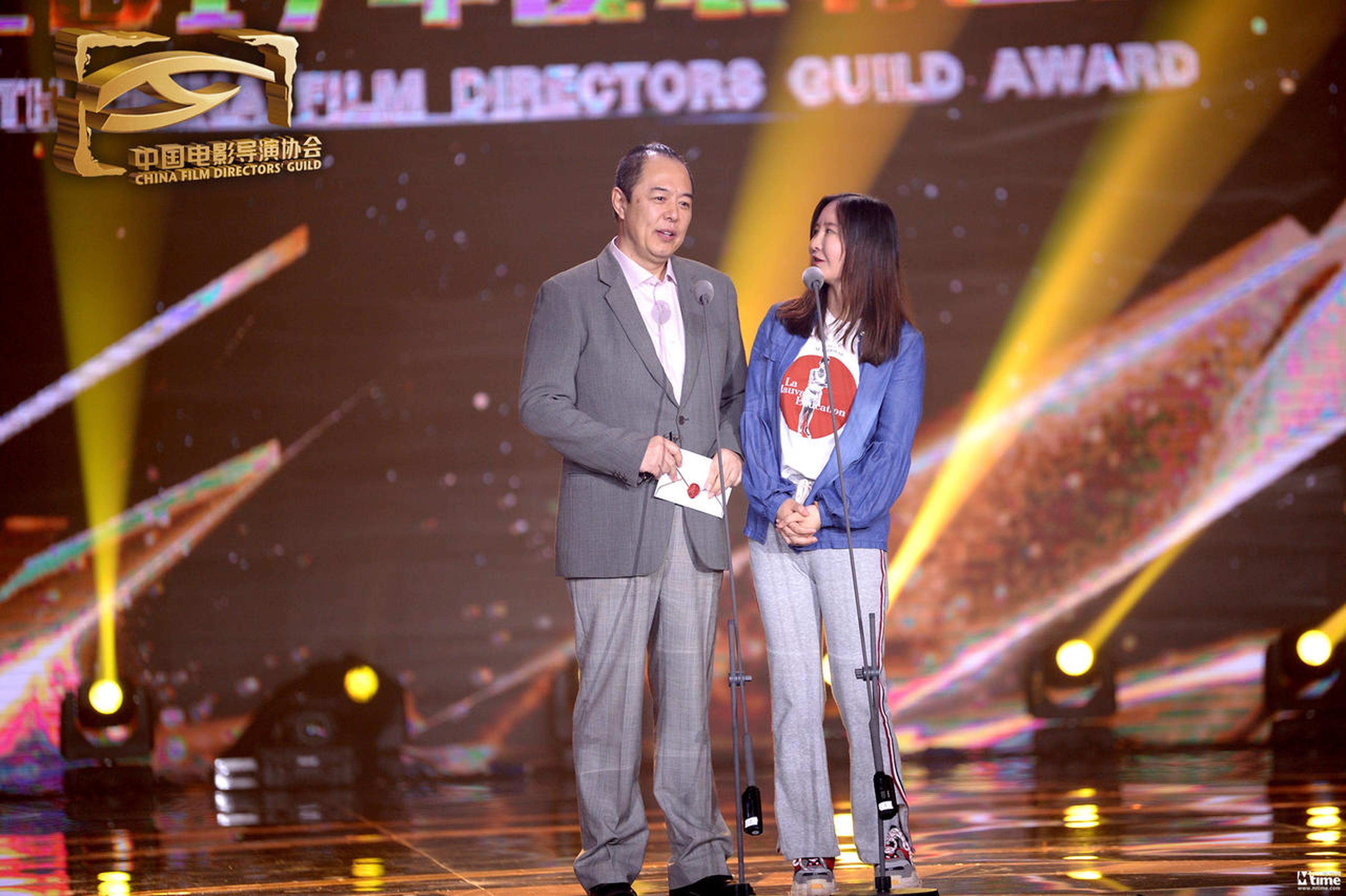 张铁林、李玉导演