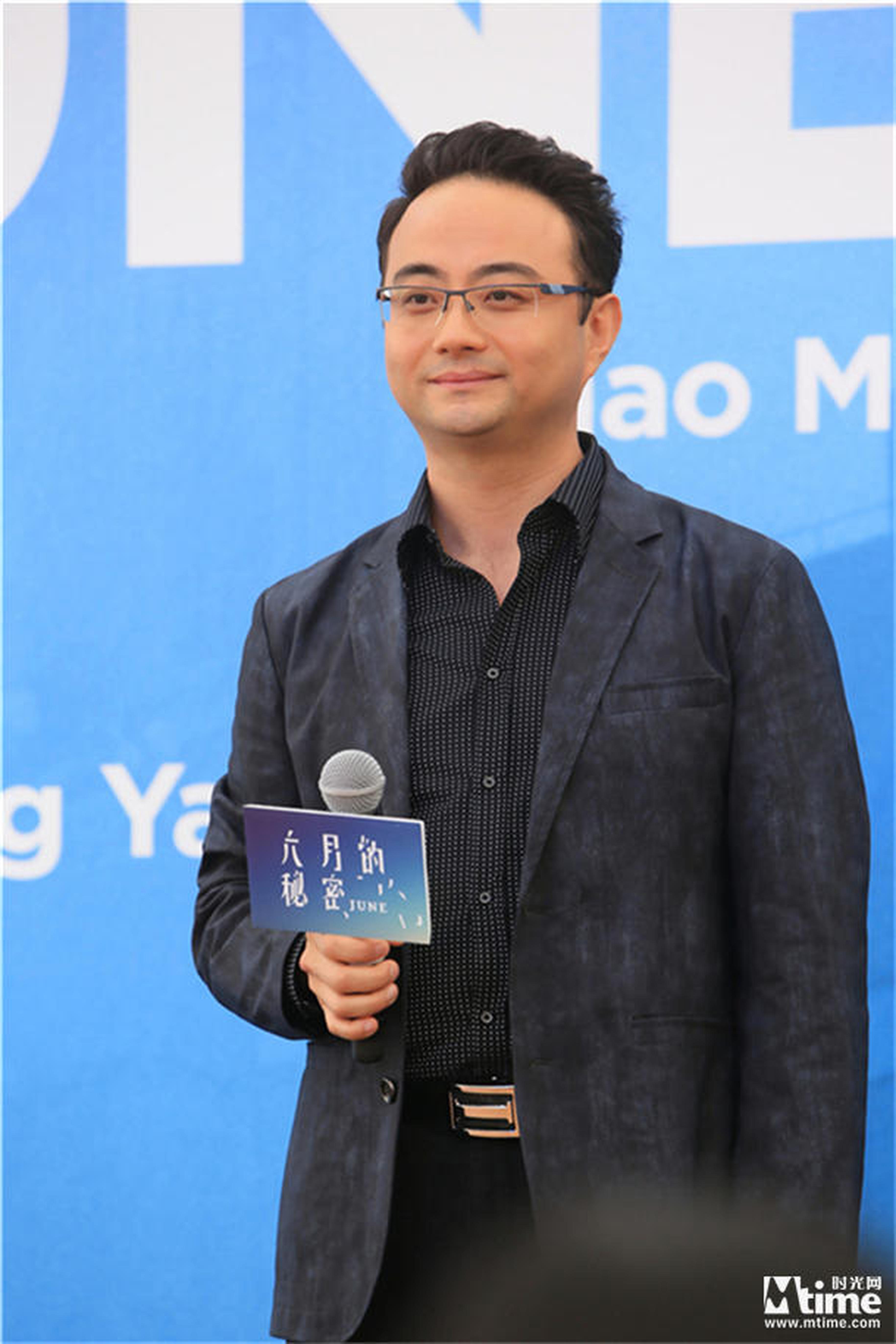《六月的秘密》主创