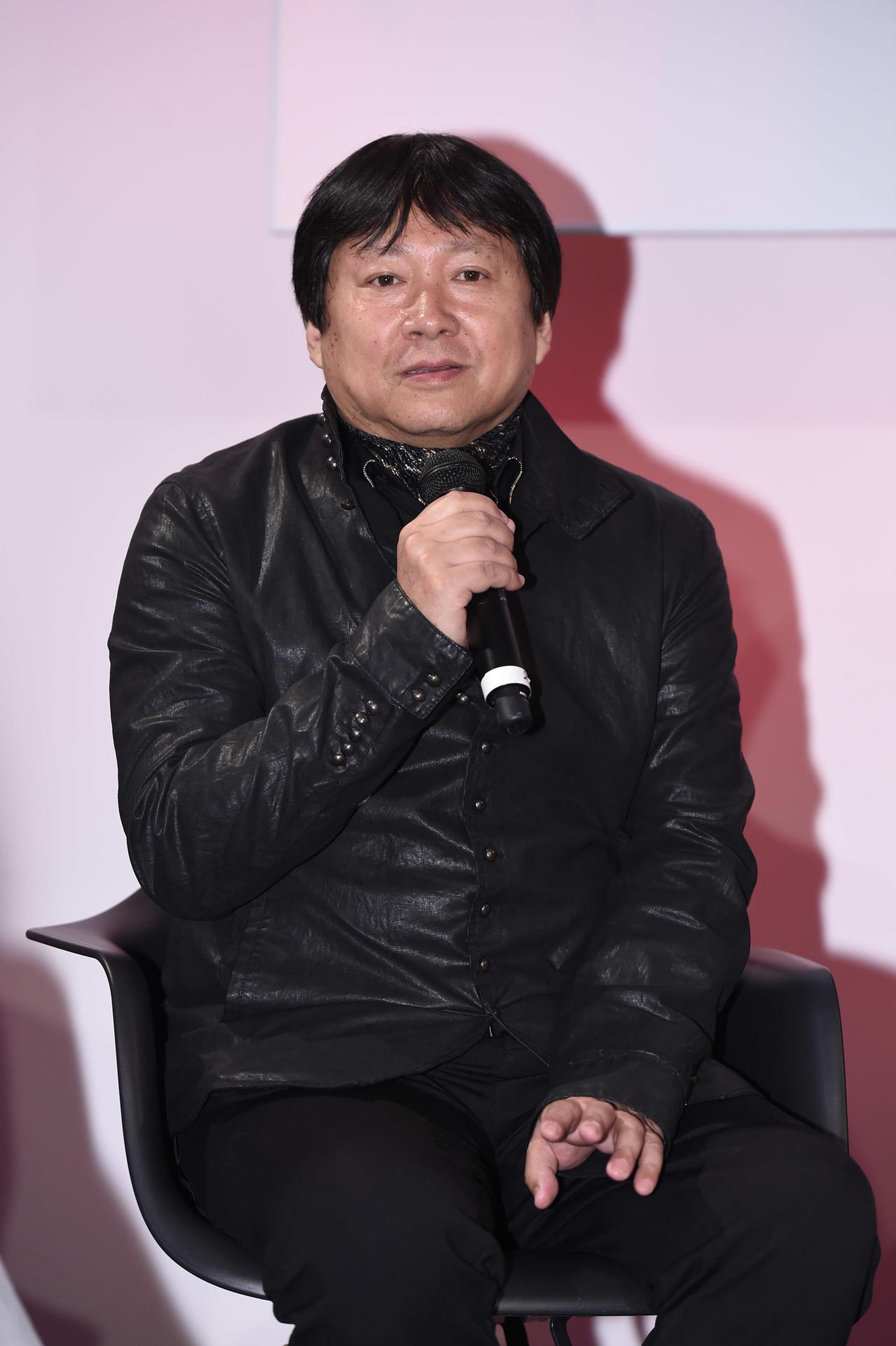 霍建起导演