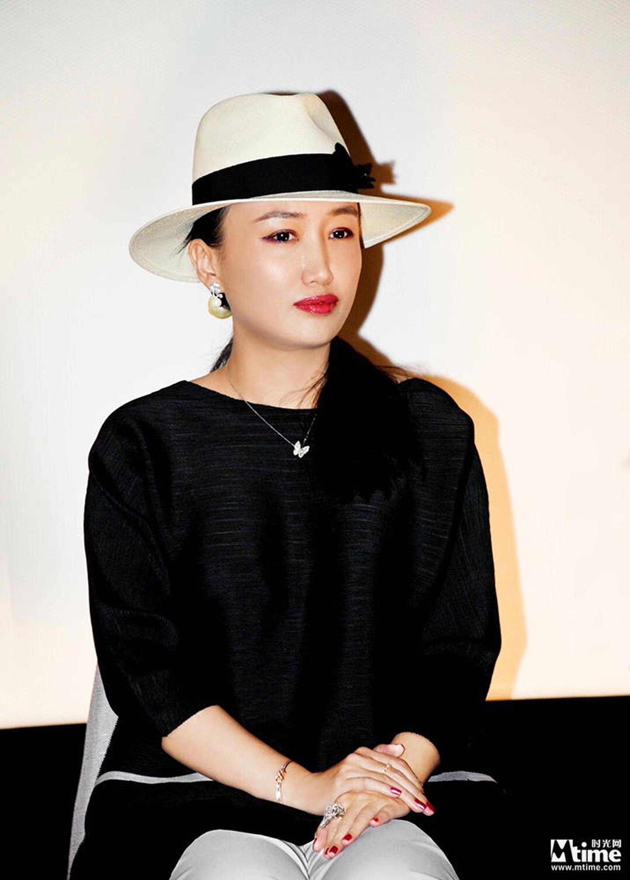 导演李芳芳