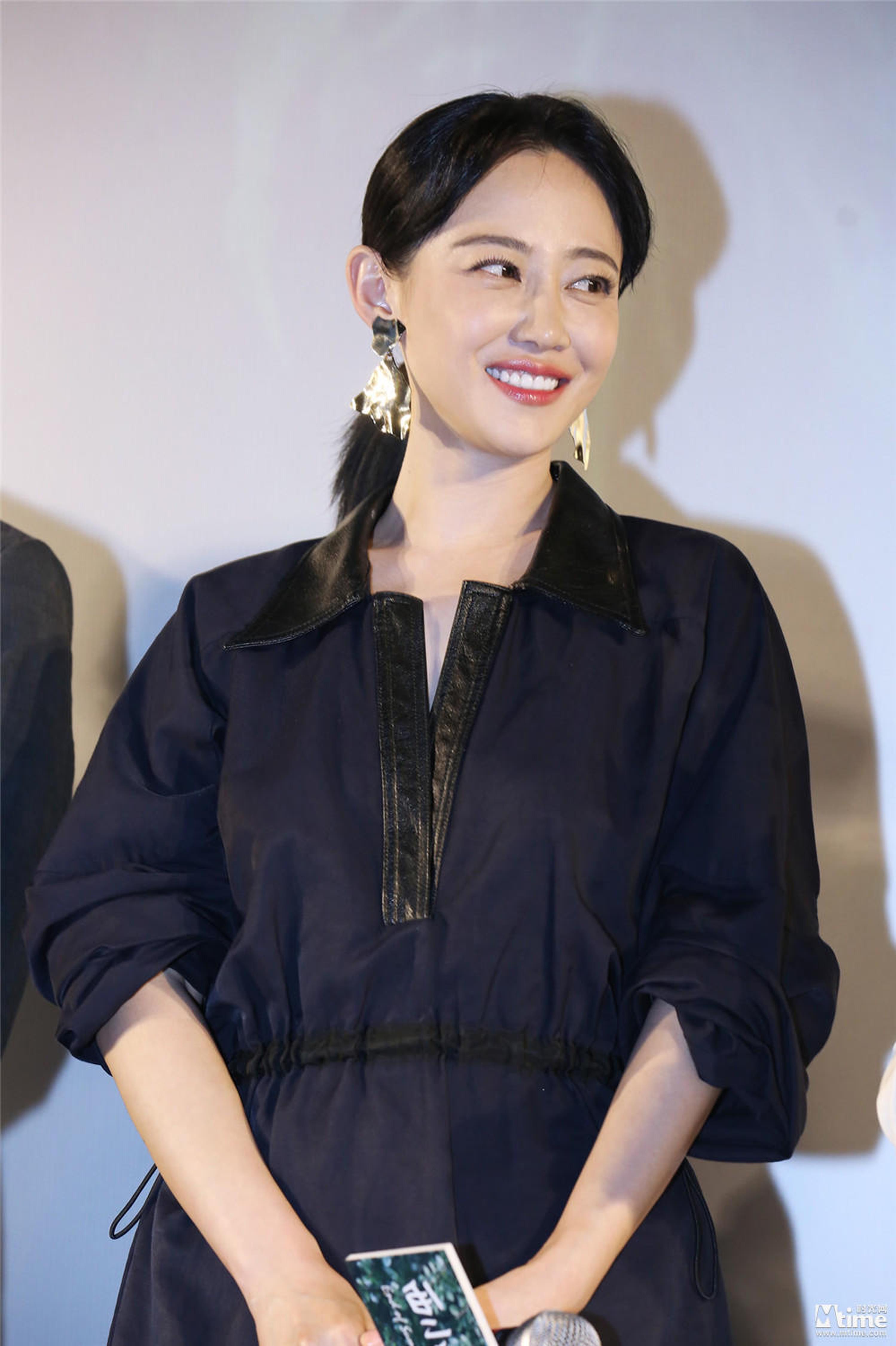 《西小河的夏天》主演谭卓