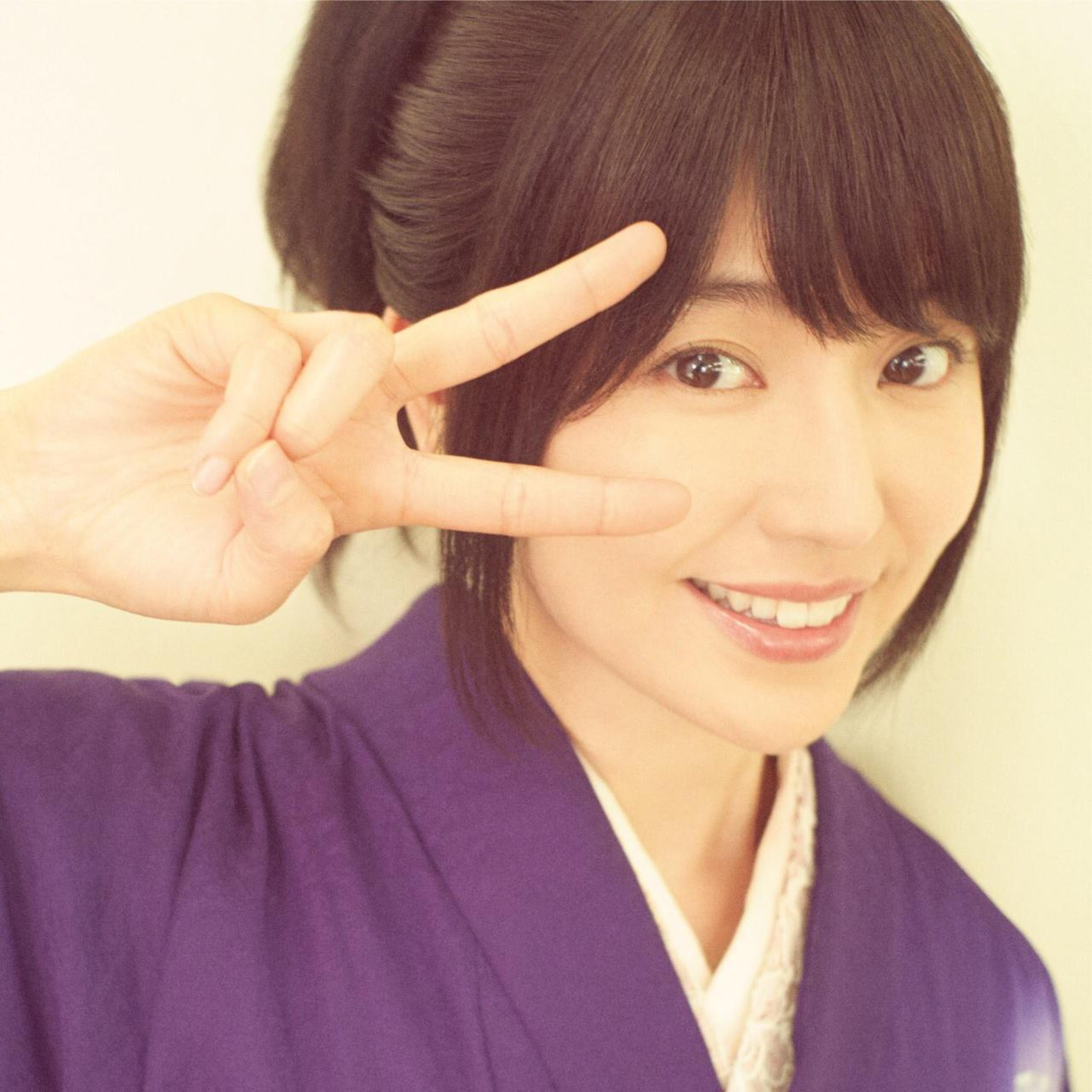 长泽雅美扮演的志村妙