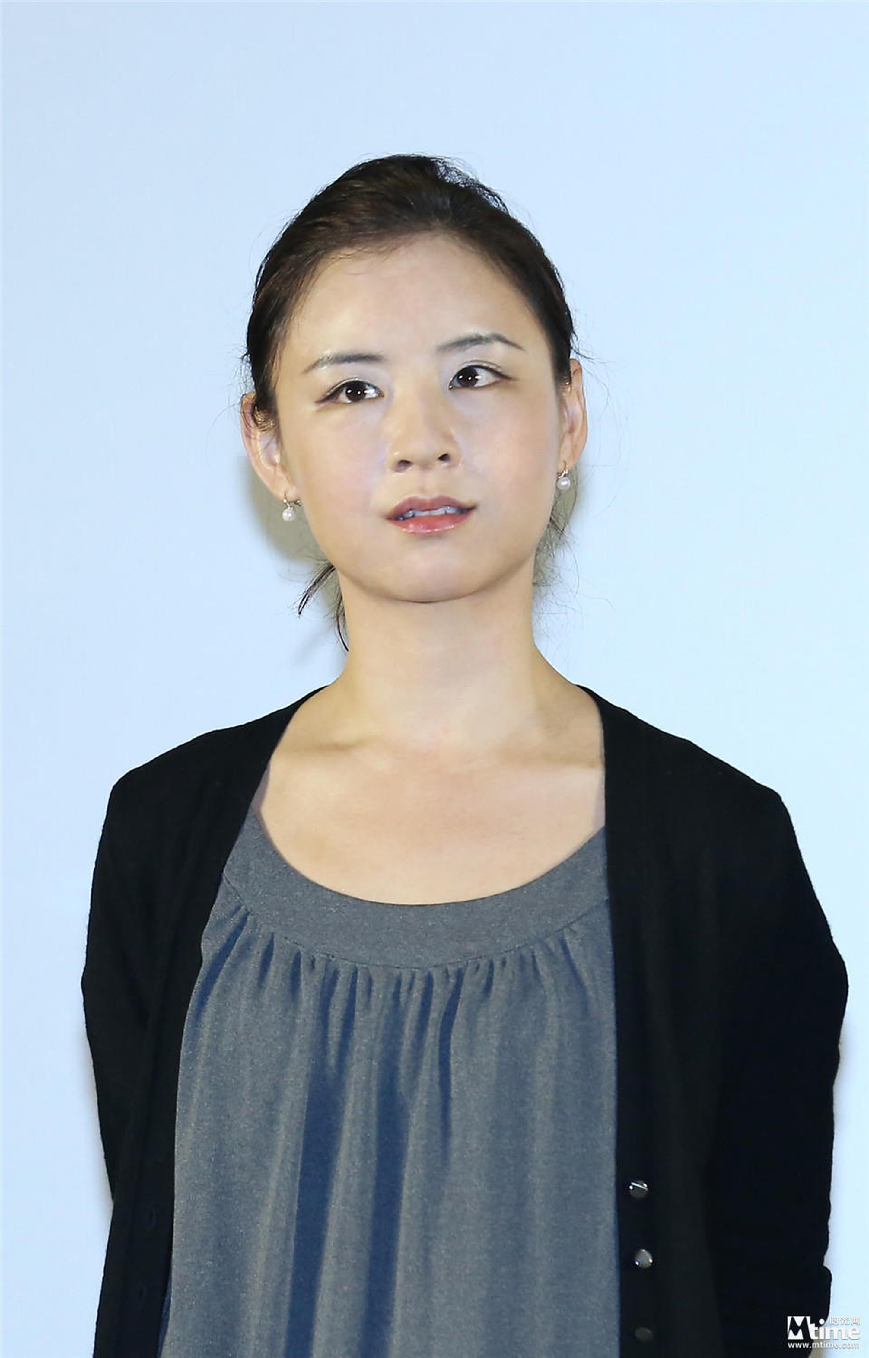 制片人杨宥瑜
