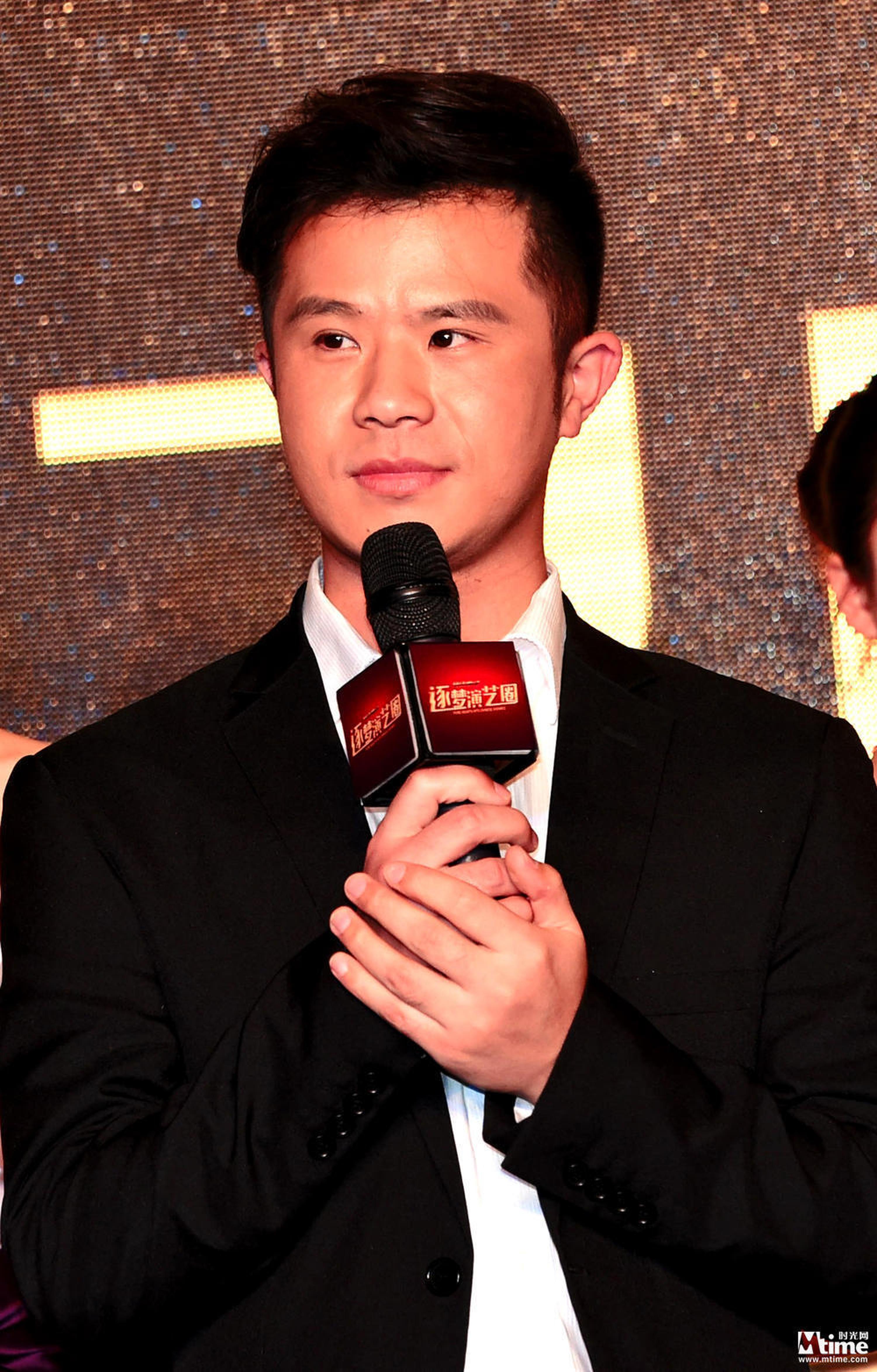 毕志飞导演
