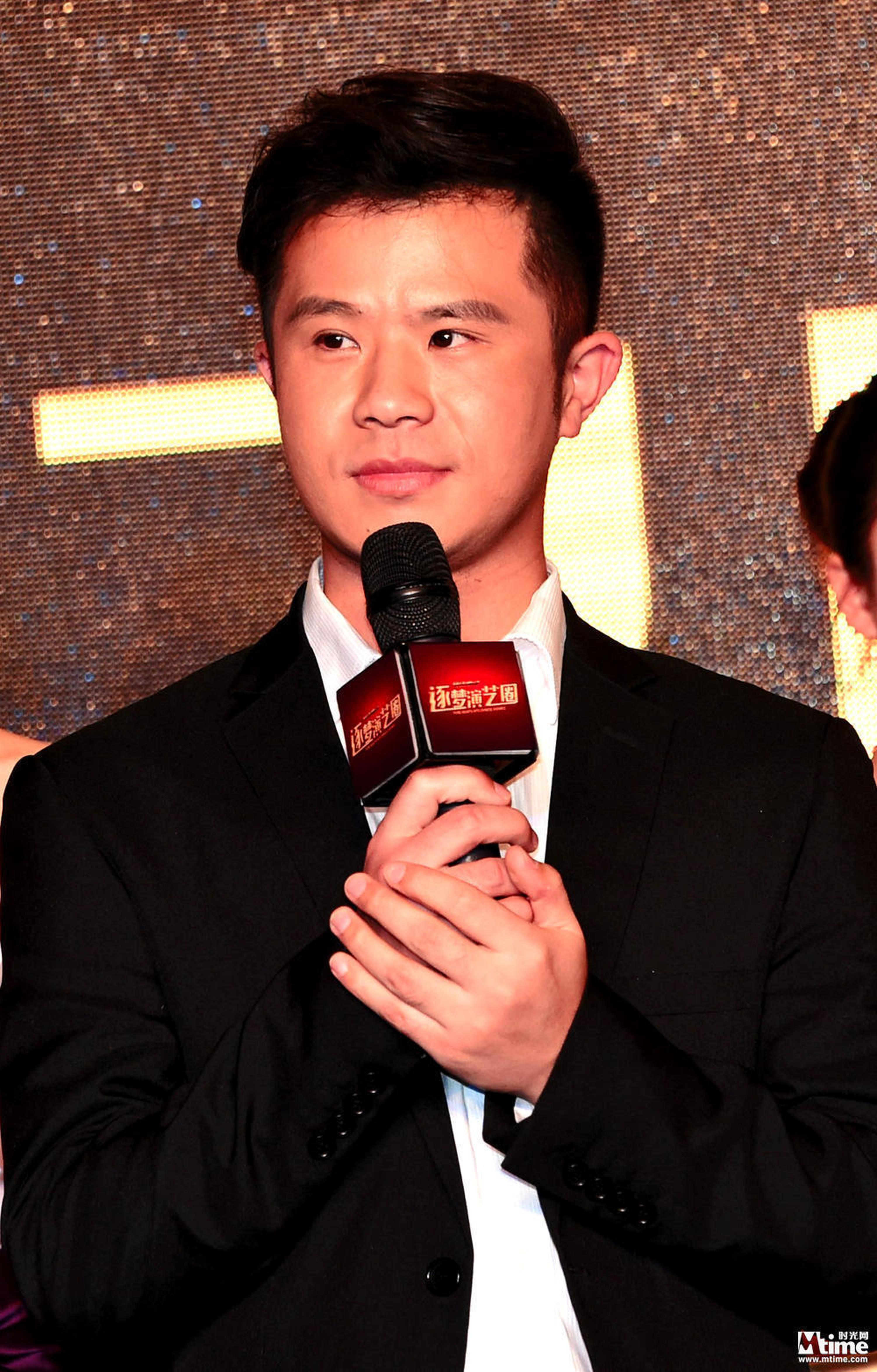 《纯洁心灵·逐梦演艺圈》毕志飞导演