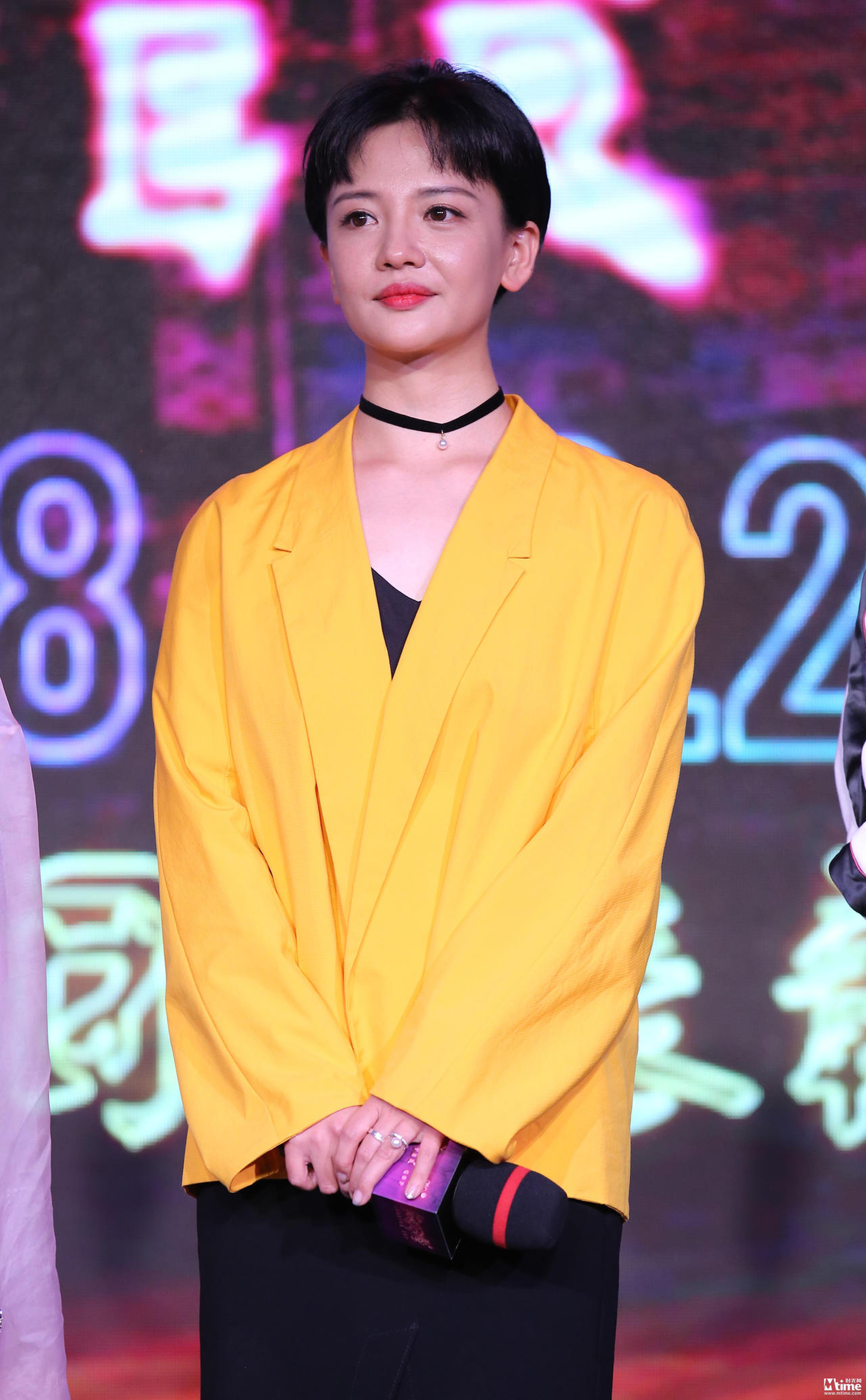 导演李昕芸