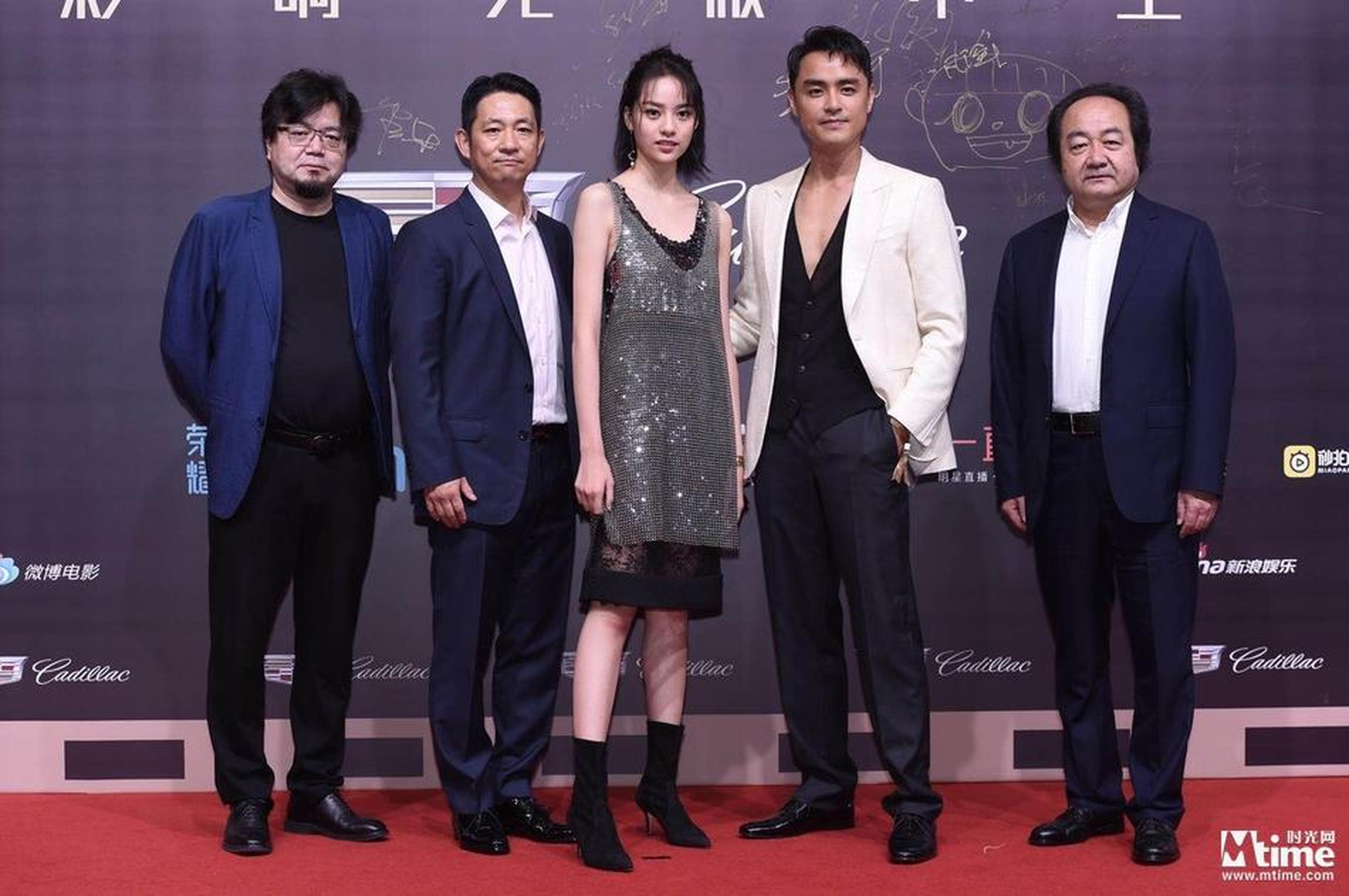 《阿修罗》剧组