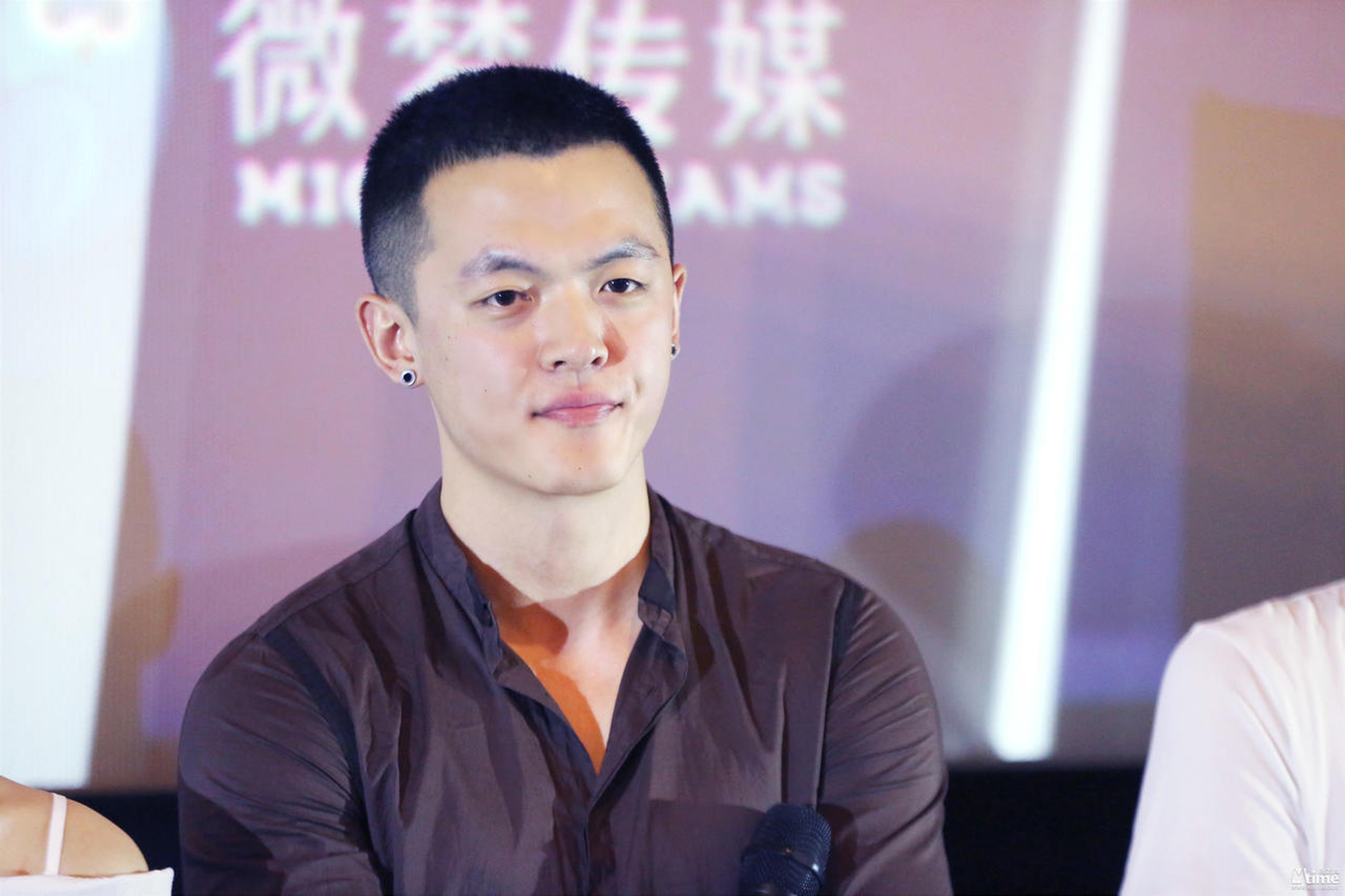 演员王煜饰演刑警徐了然