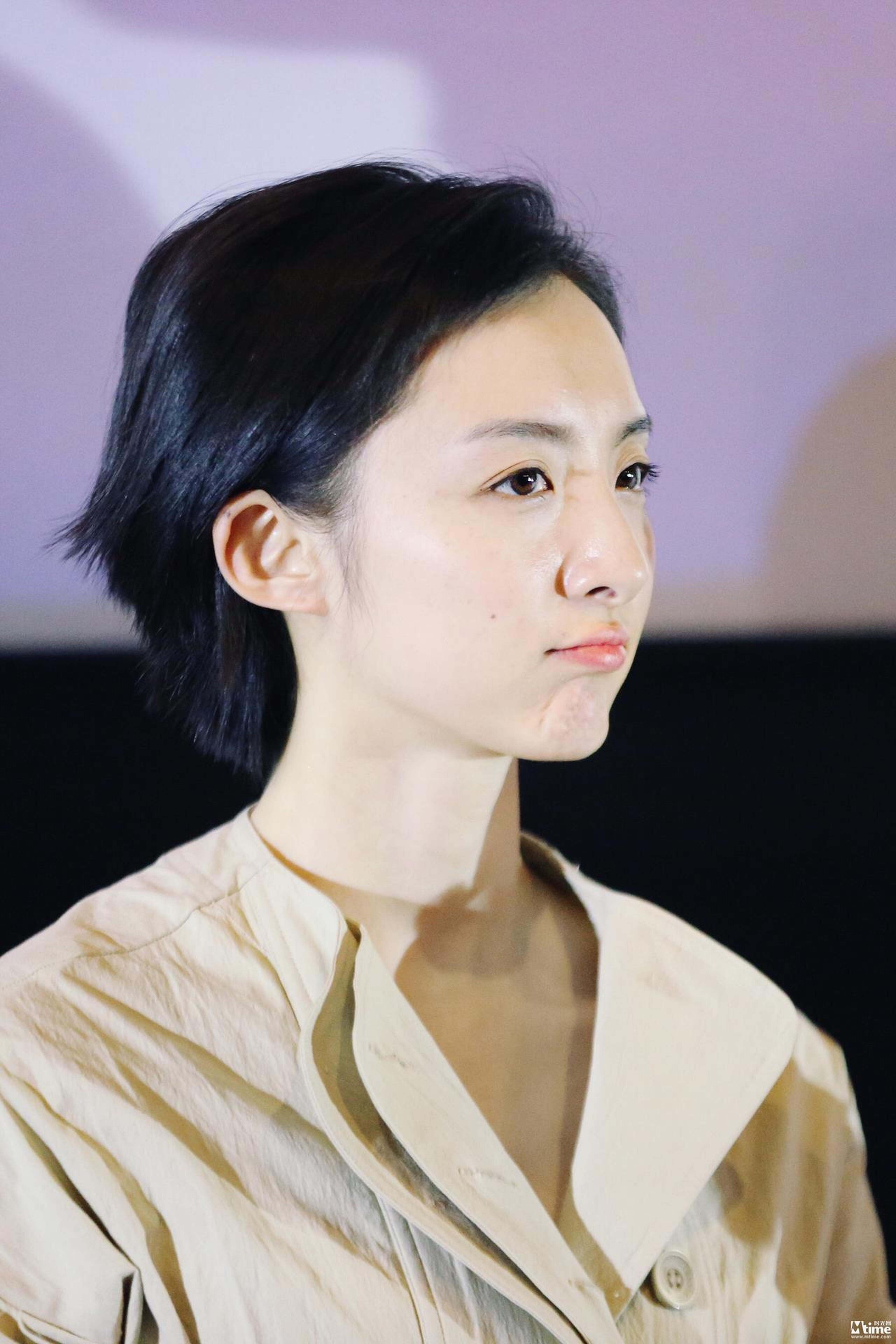 演员朱莉饰演徐徐