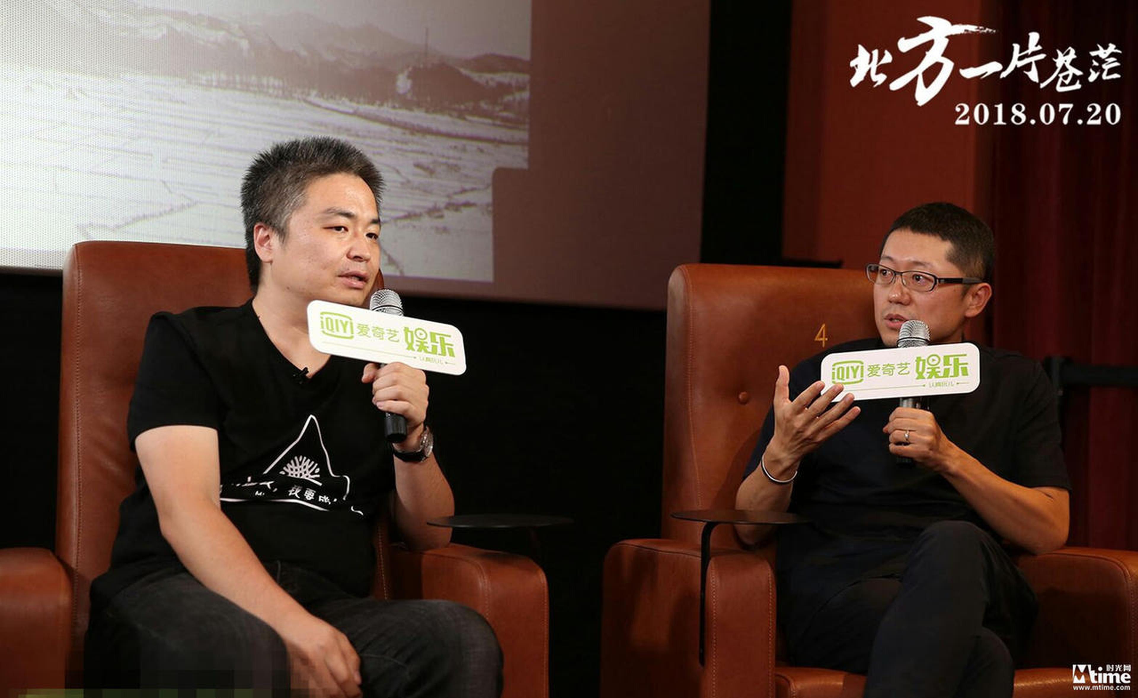 蔡成杰对谈忻钰坤