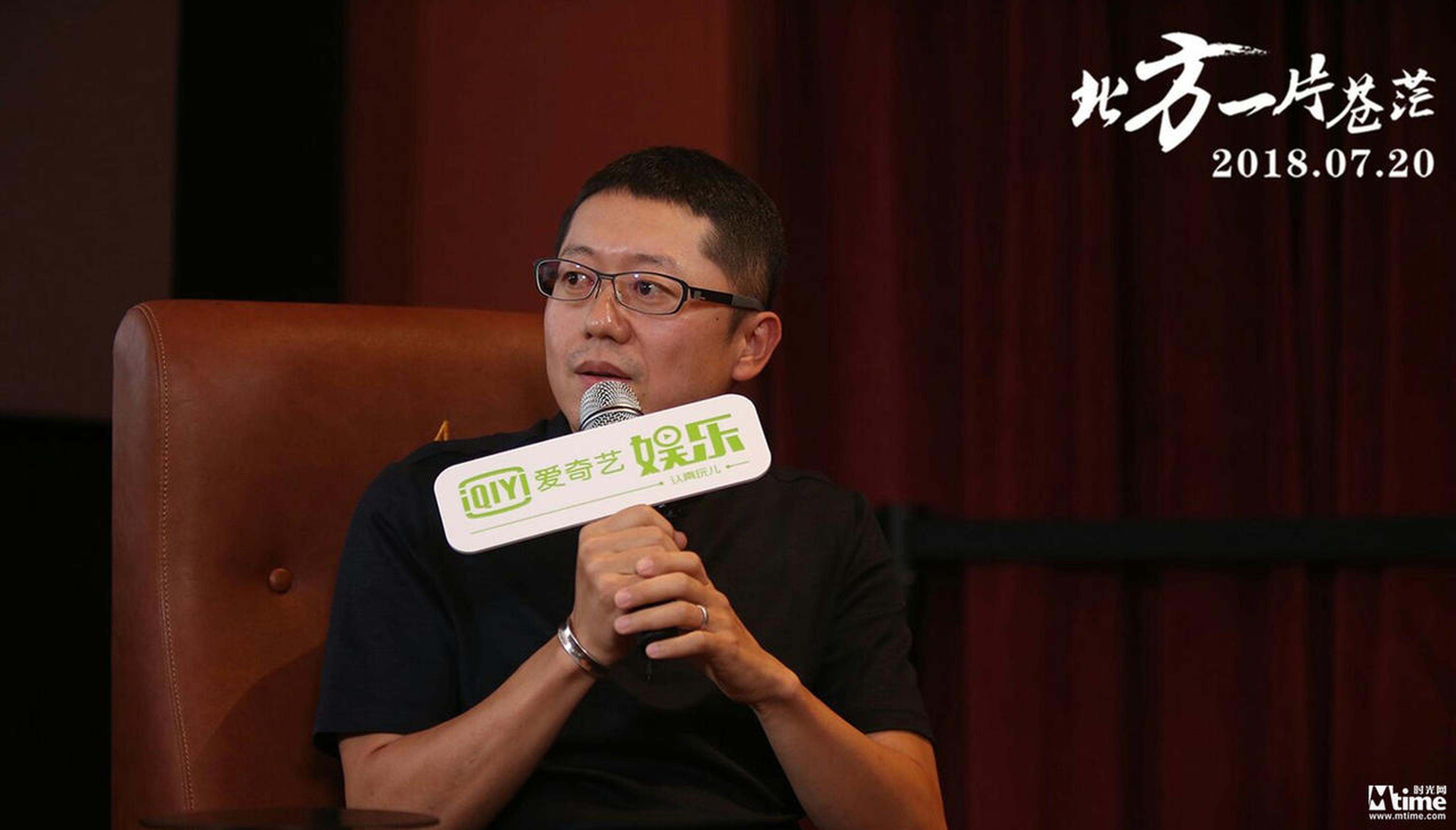 新锐导演忻钰坤