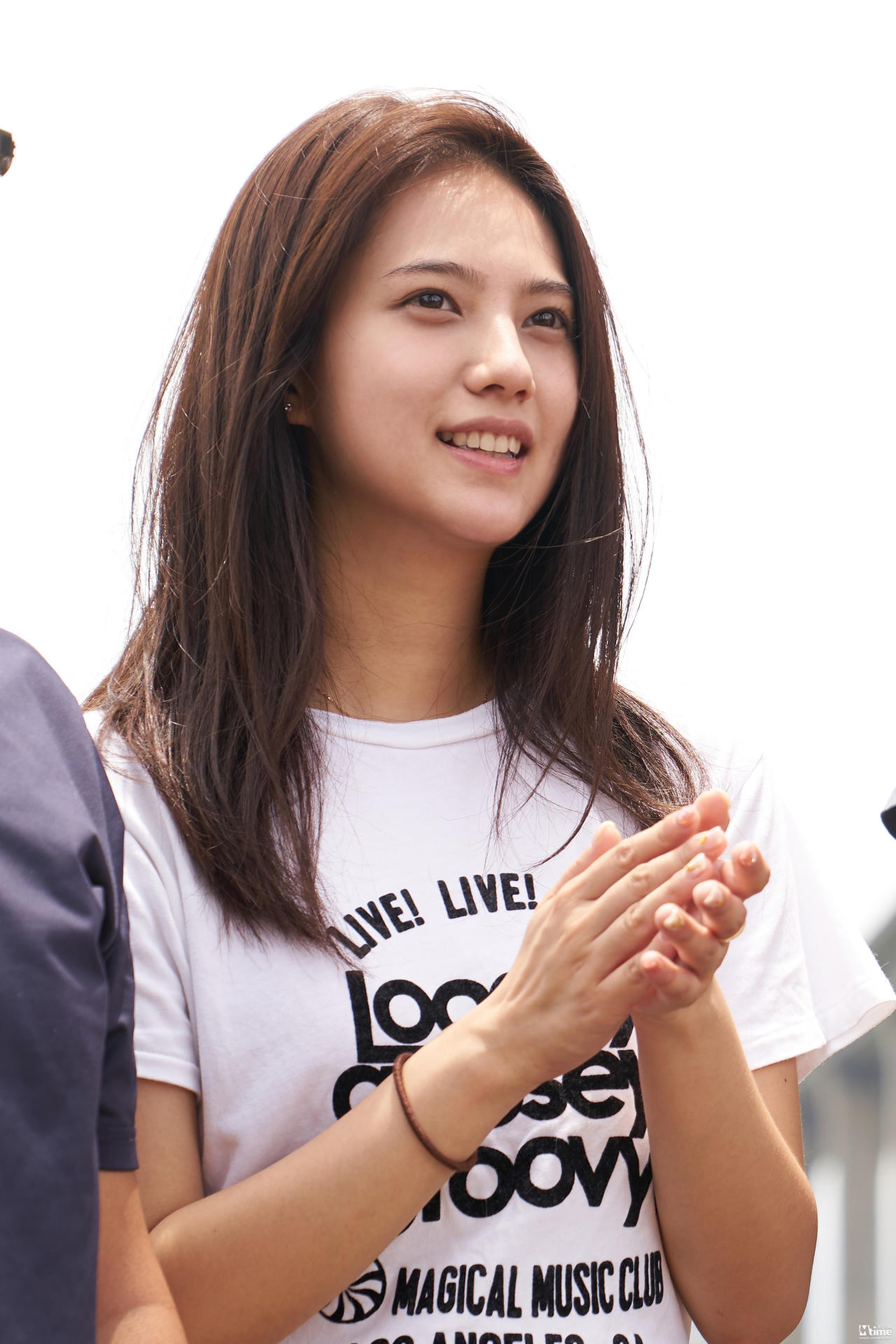 演员姜佩瑶