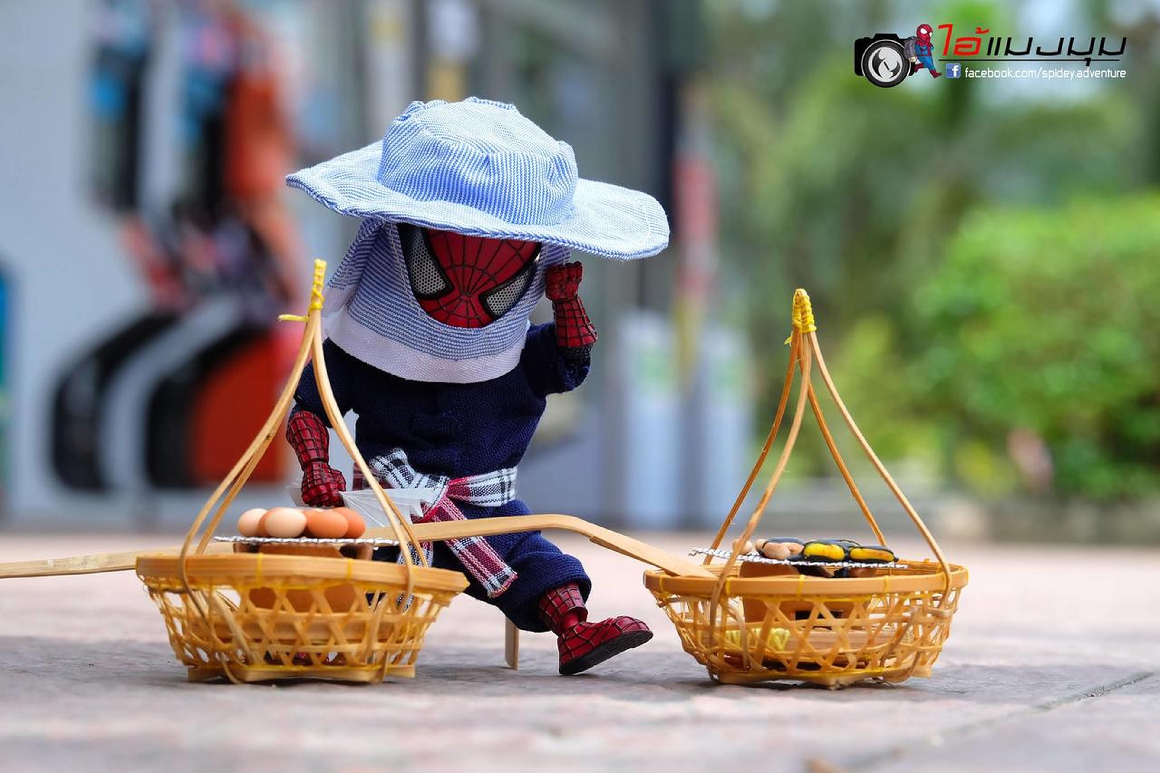遮阳帽不错