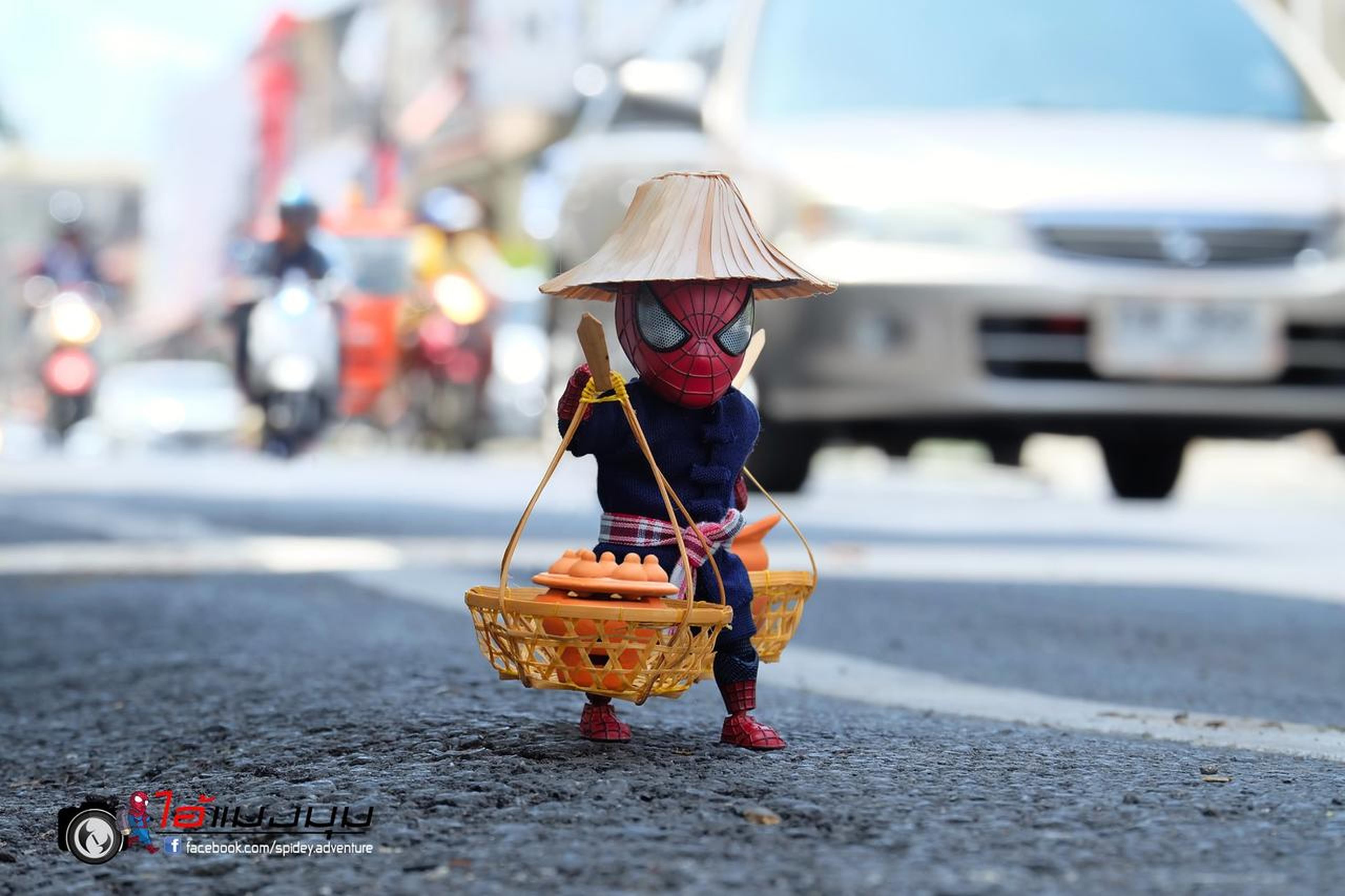蜘蛛侠：容易吗我！