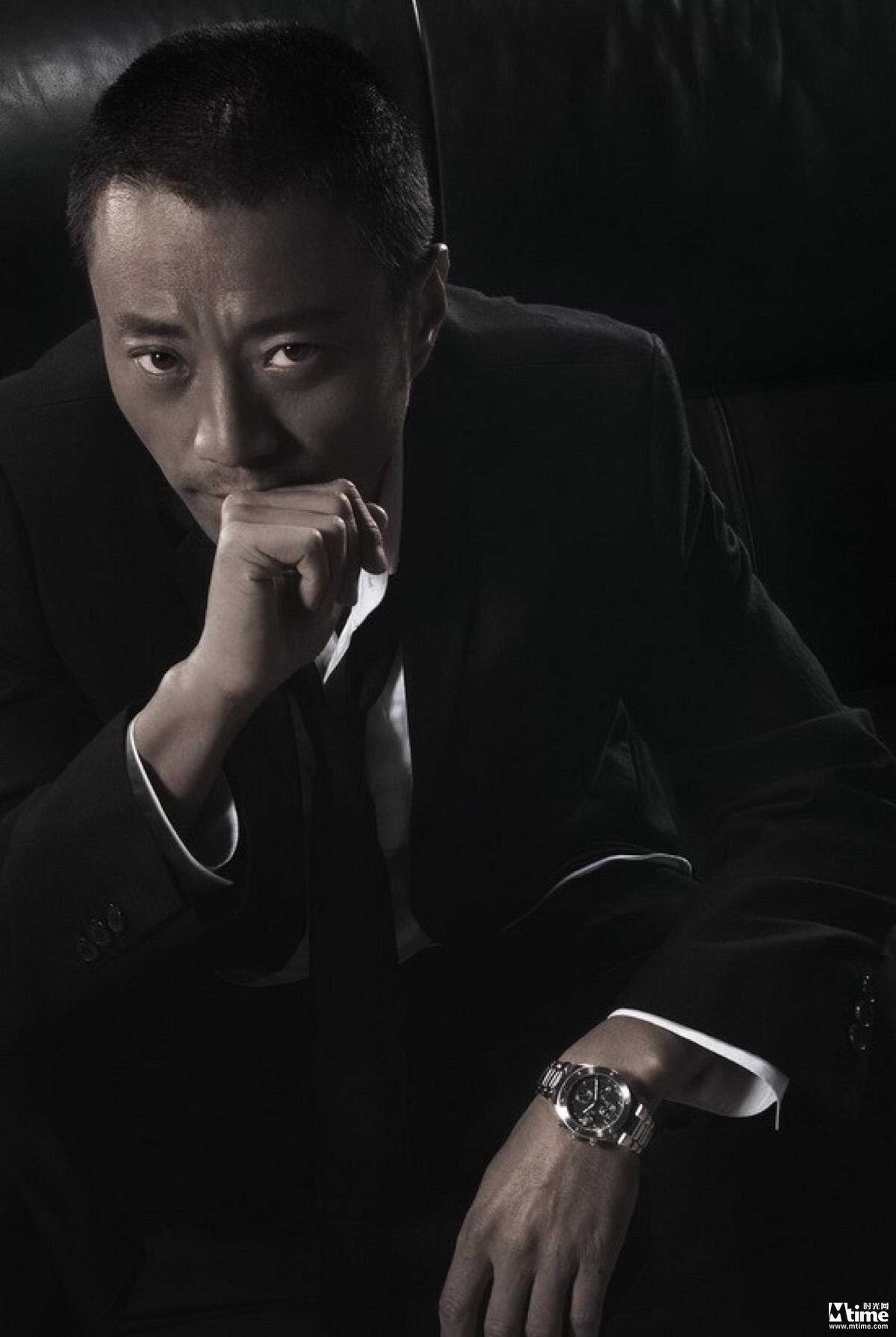 张涵予 饰 胡八一