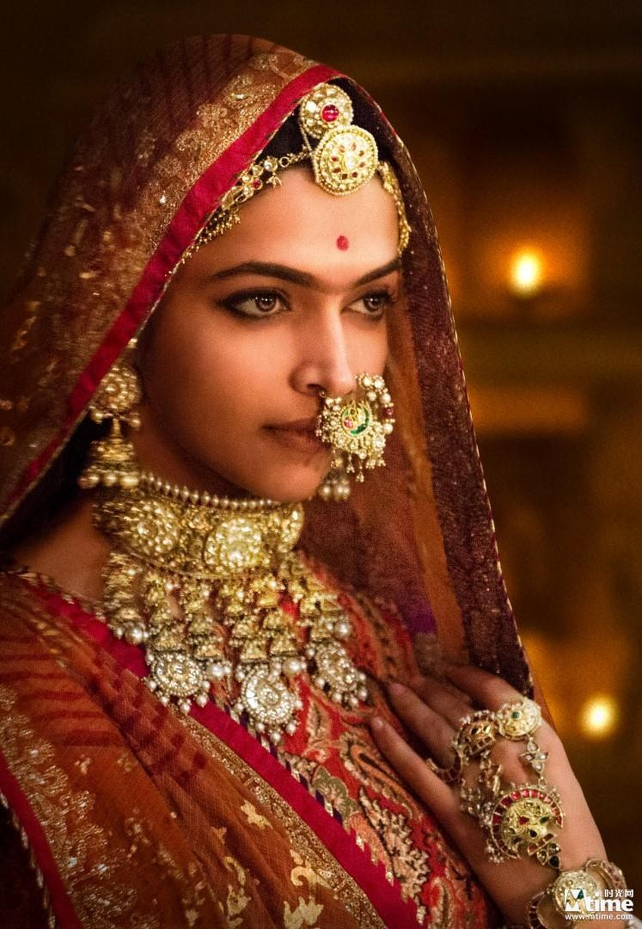 帕德玛瓦蒂：爱无所惧 Padmaavat