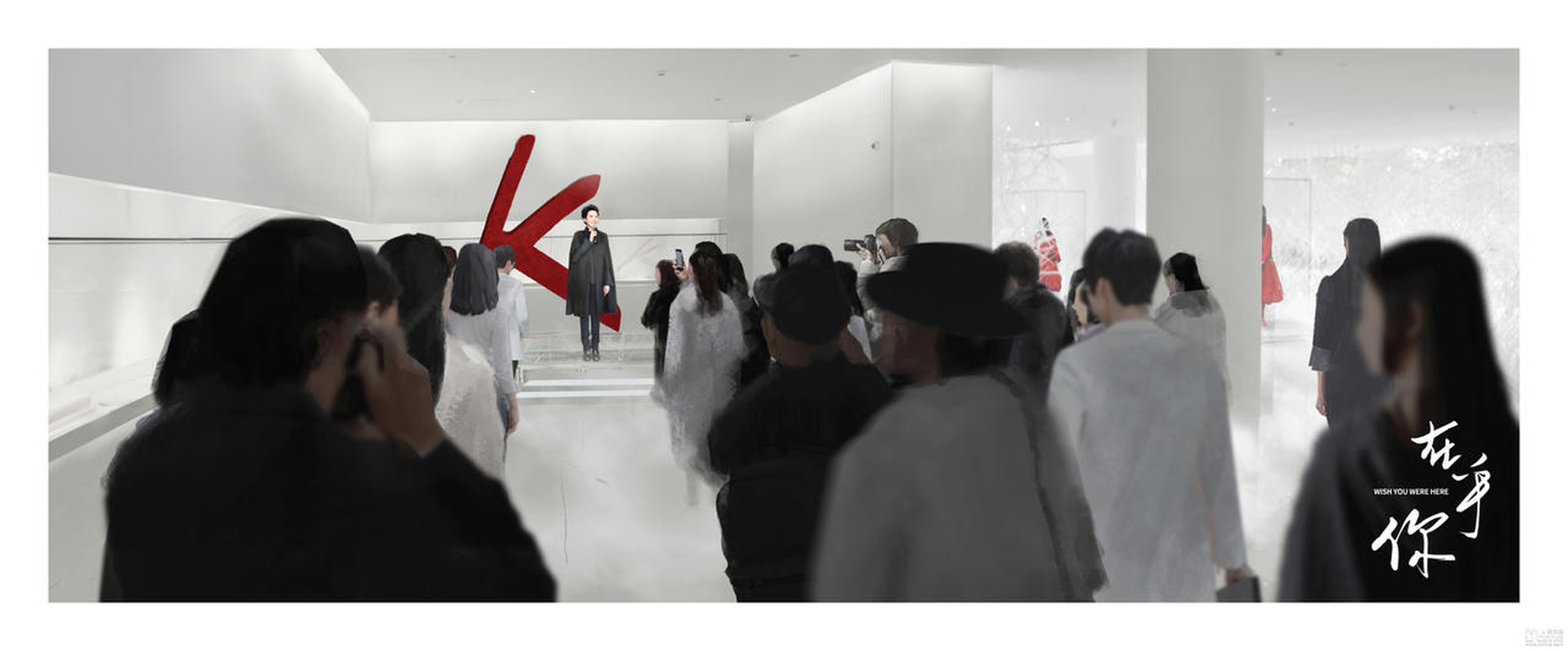 K品牌发布