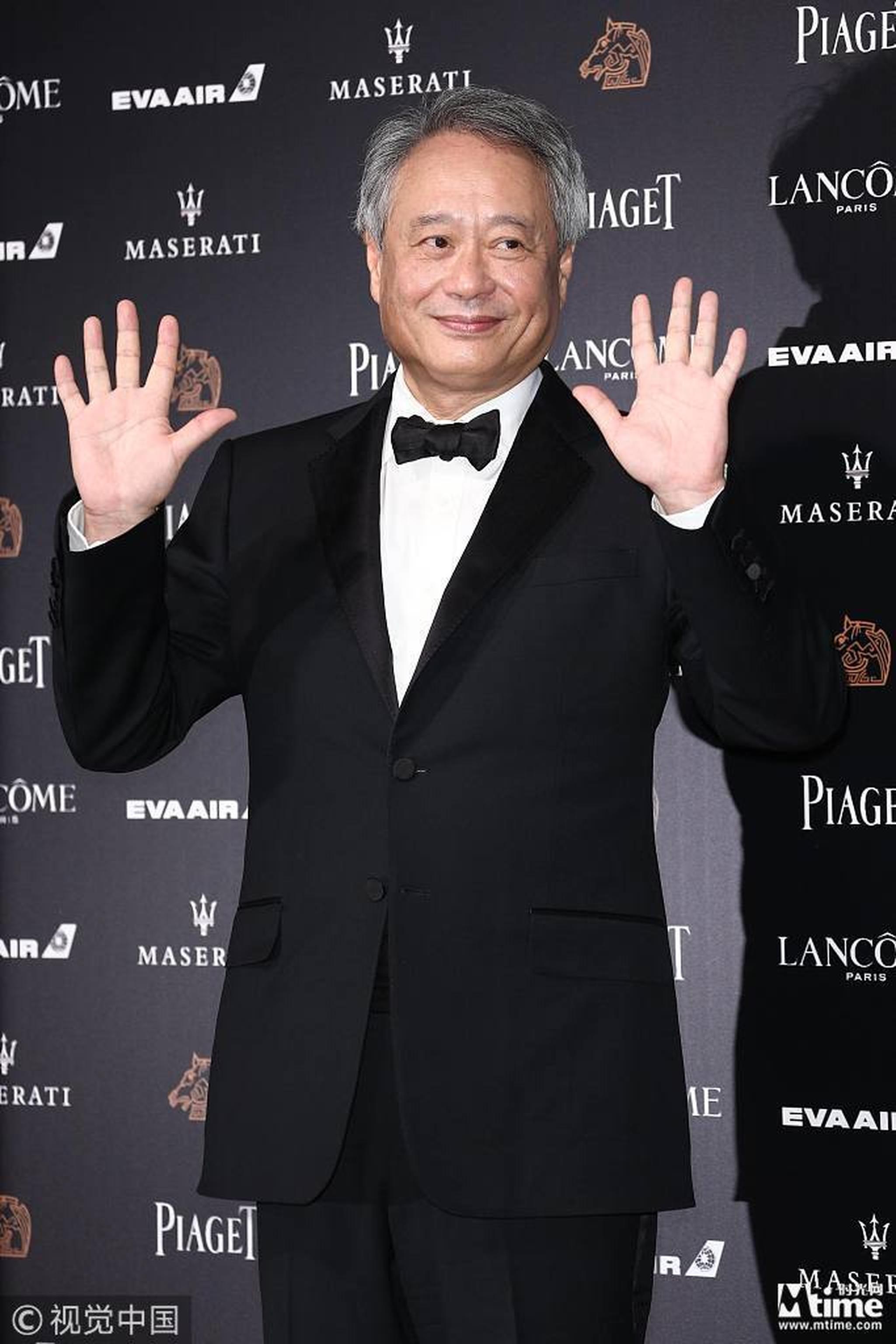 李安