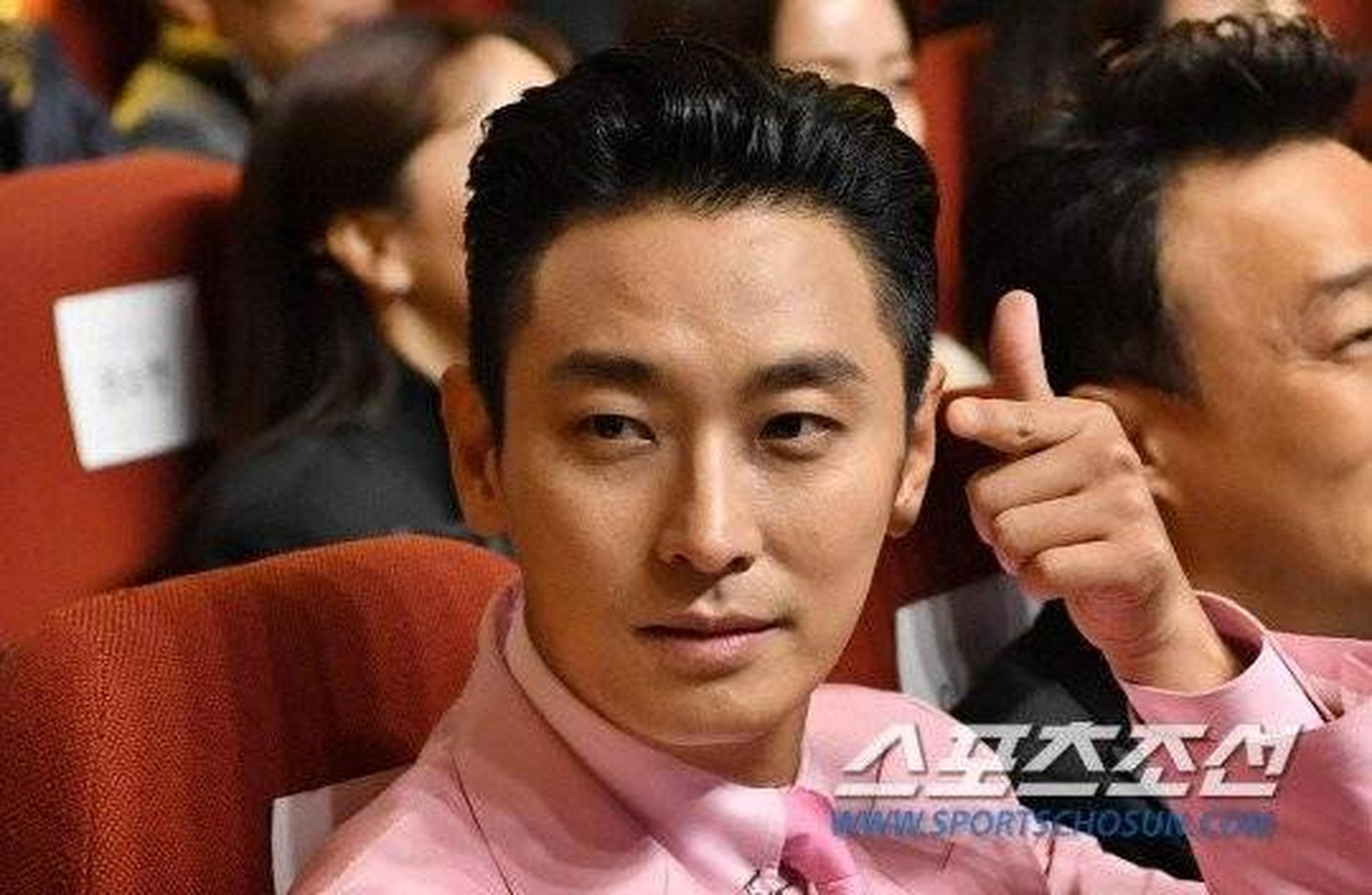 朱智勋获得最佳男主角和最佳男配角两项提名