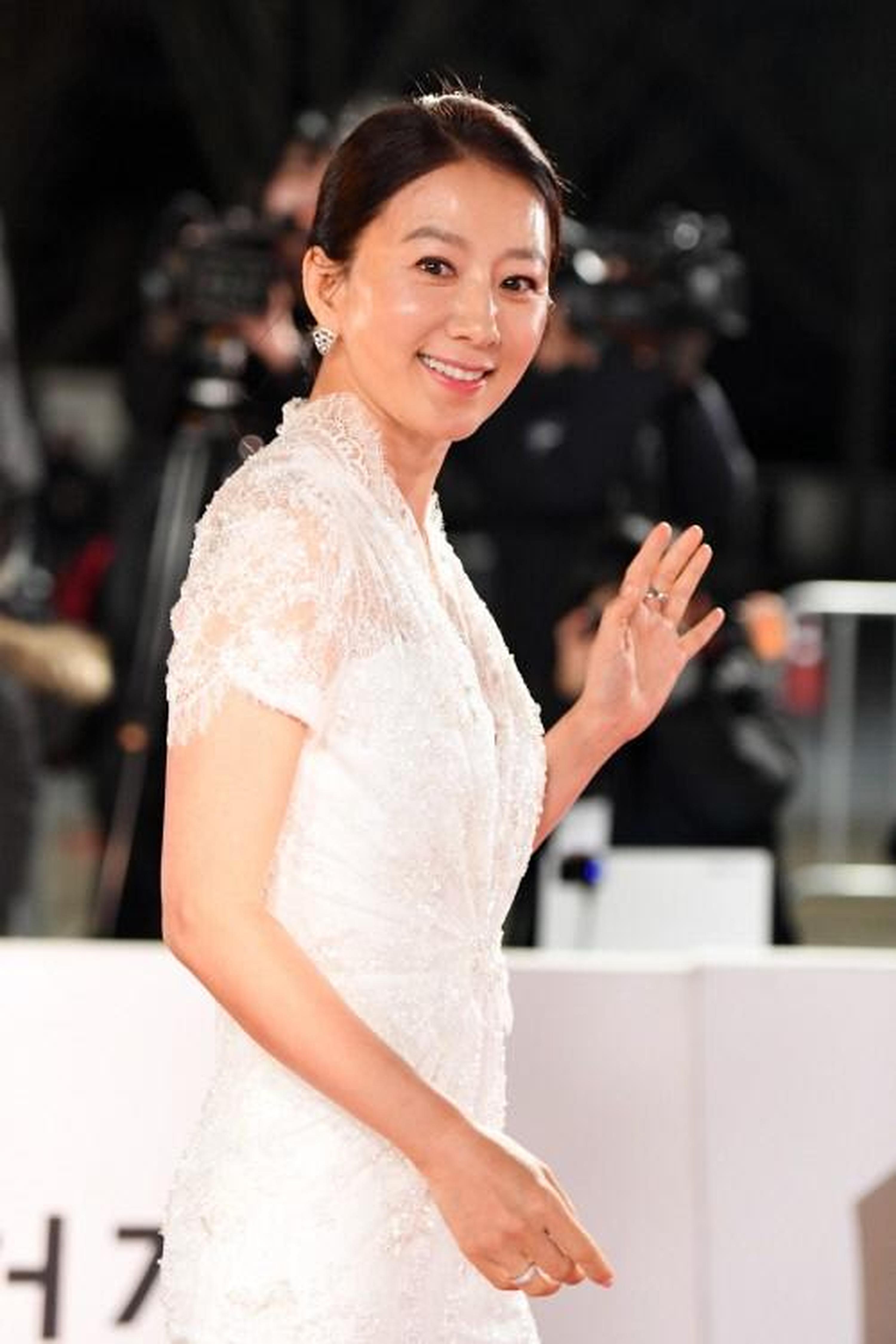 金喜爱获得最佳女演员提名