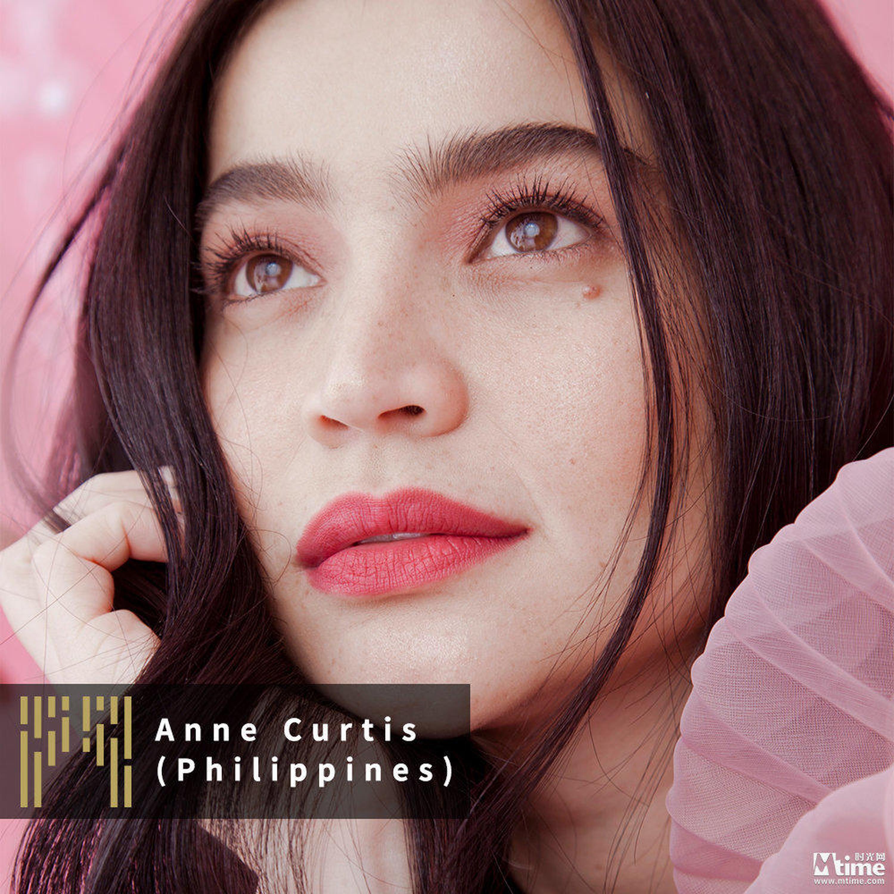 Anne Curtis