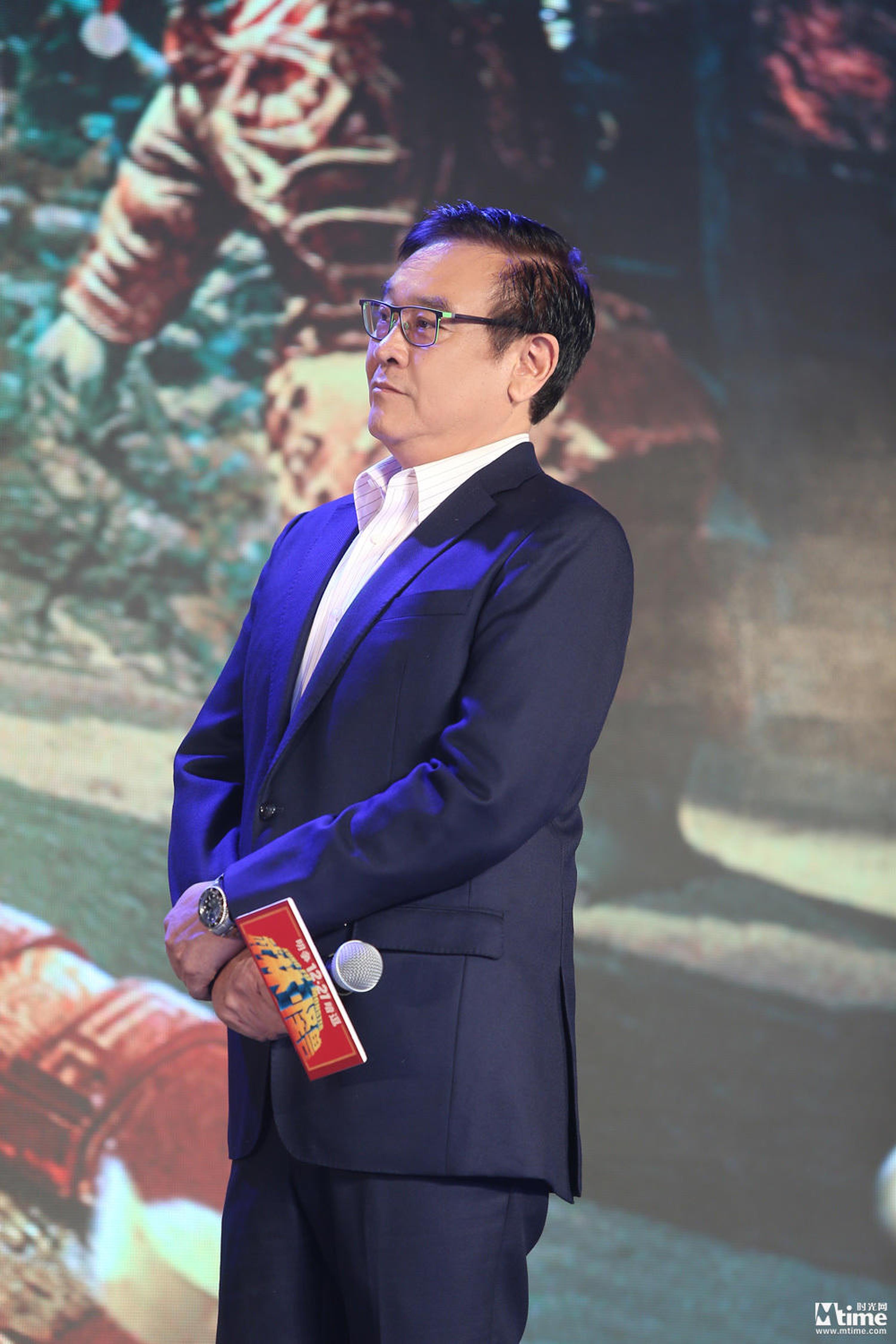 《武林怪兽》监制尔冬升